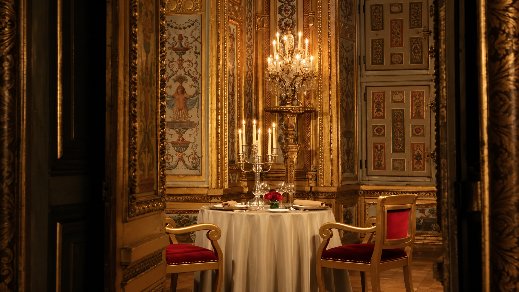 Adreslerin Ötesi — Fransa, Paris