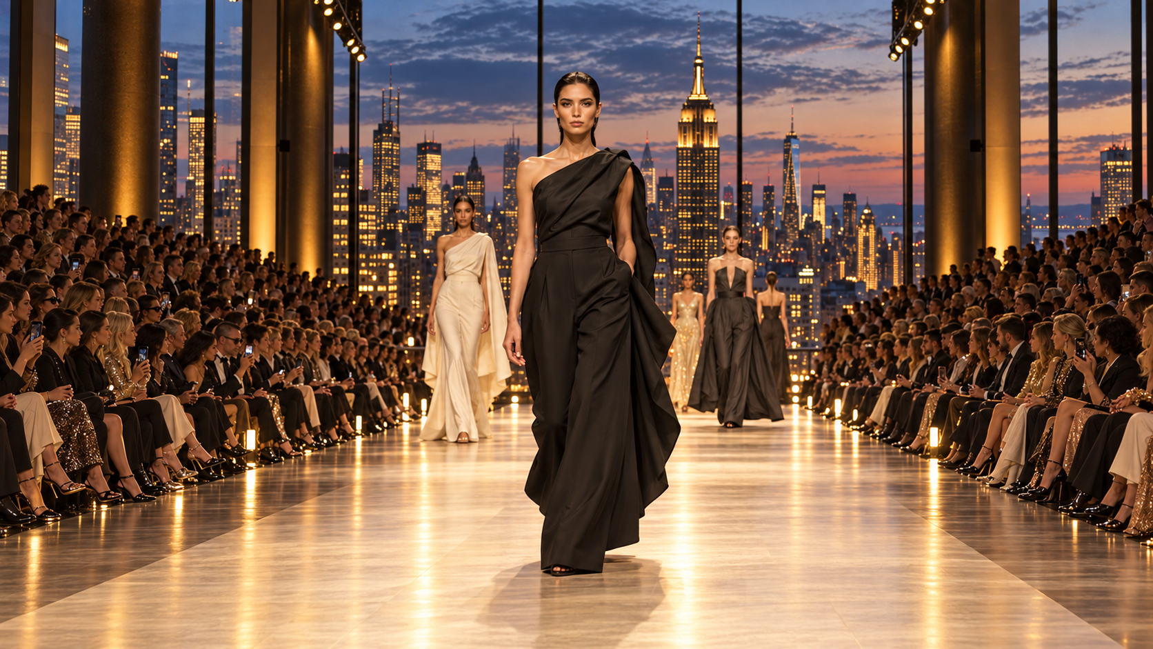 New York Fashion Week — New York, ABD