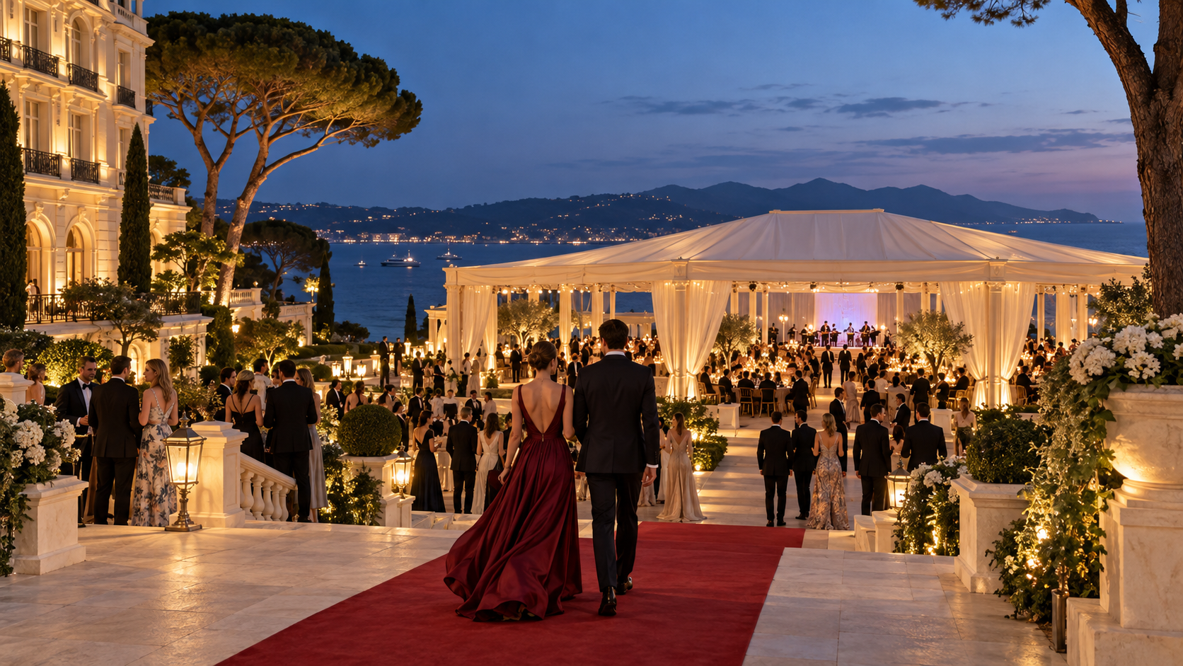 amfAR Gala Cannes — Cap d’Antibes, Fransız Rivierası, Fransa