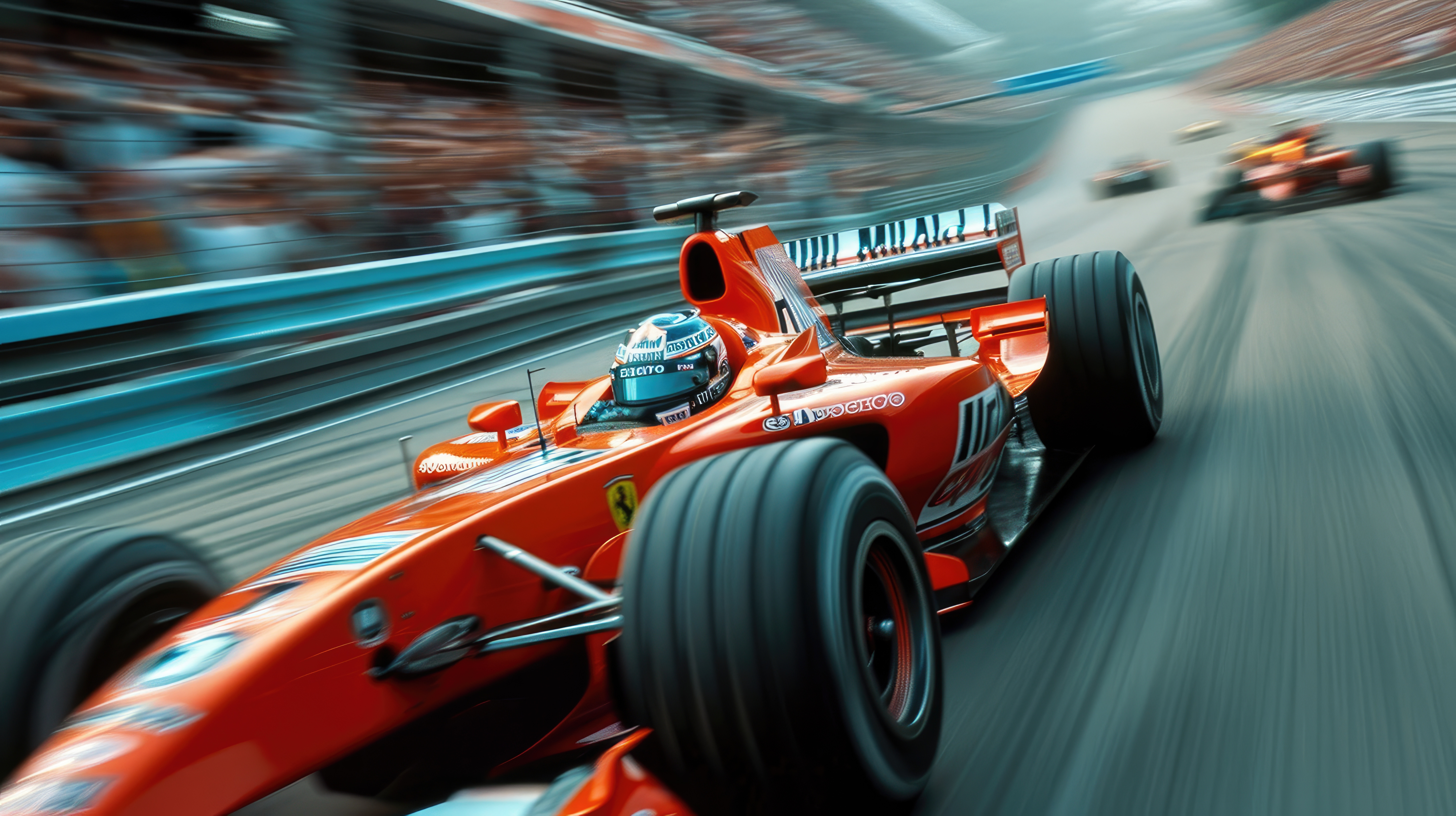 Monaco Grand PrIx — Monaco, Monte Carlo