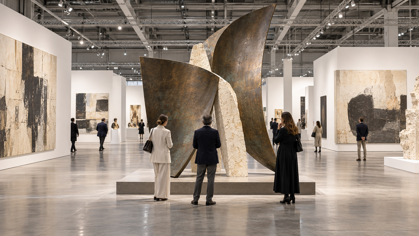 Art Basel Basel — Basel, İsviçre