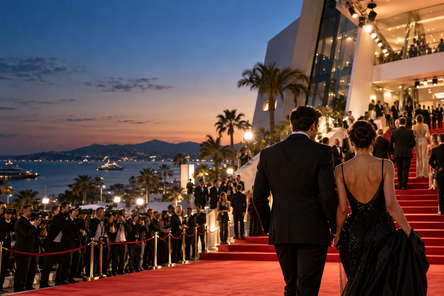Cannes Film Festivali — Côte d'Azur