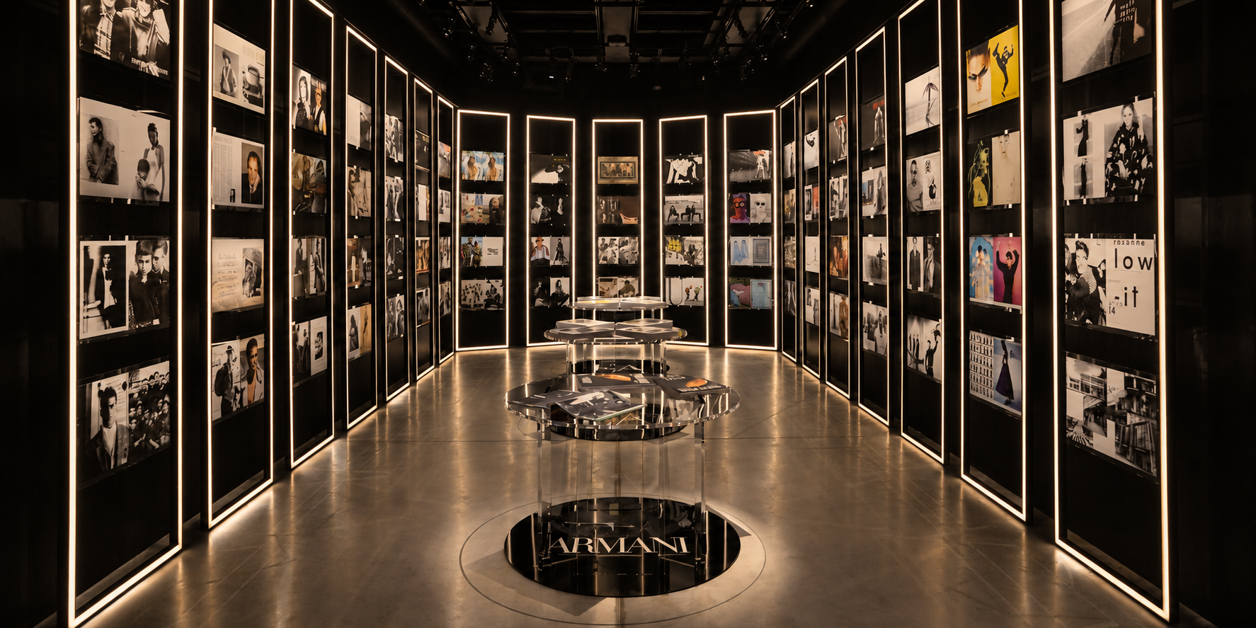 Giorgio Armani