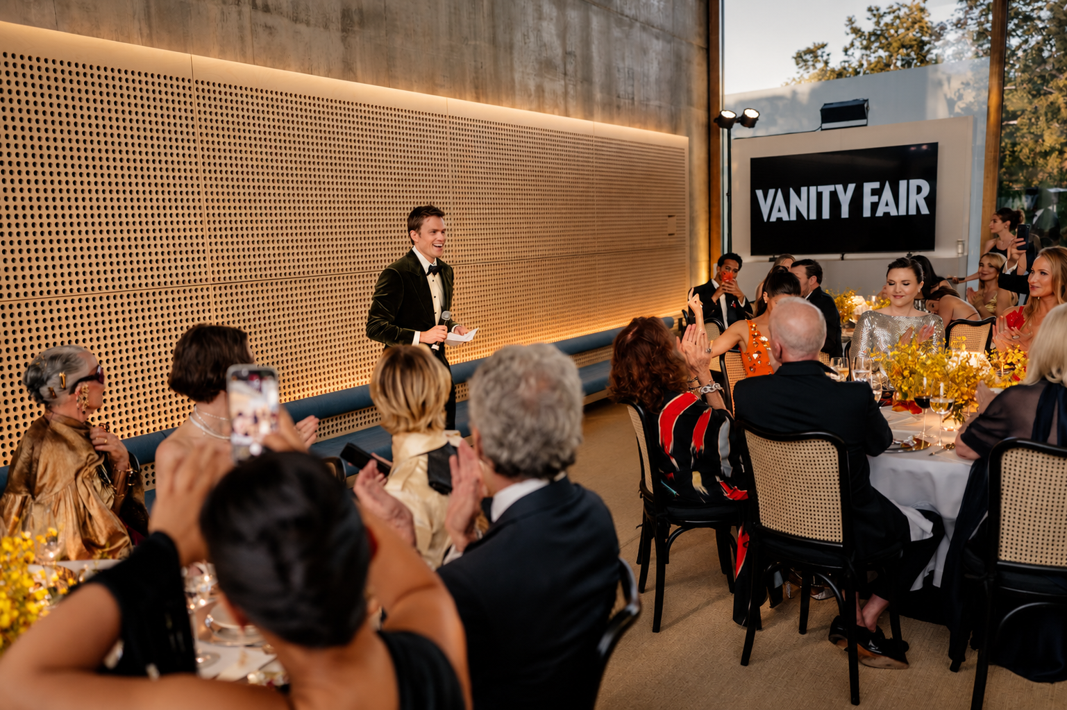 Vanity Fair Oscar Party