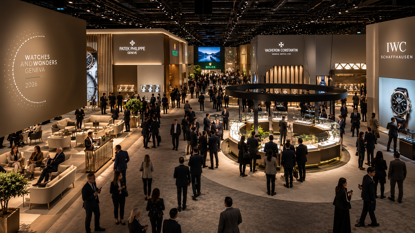 Watches and Wonders Cenevre