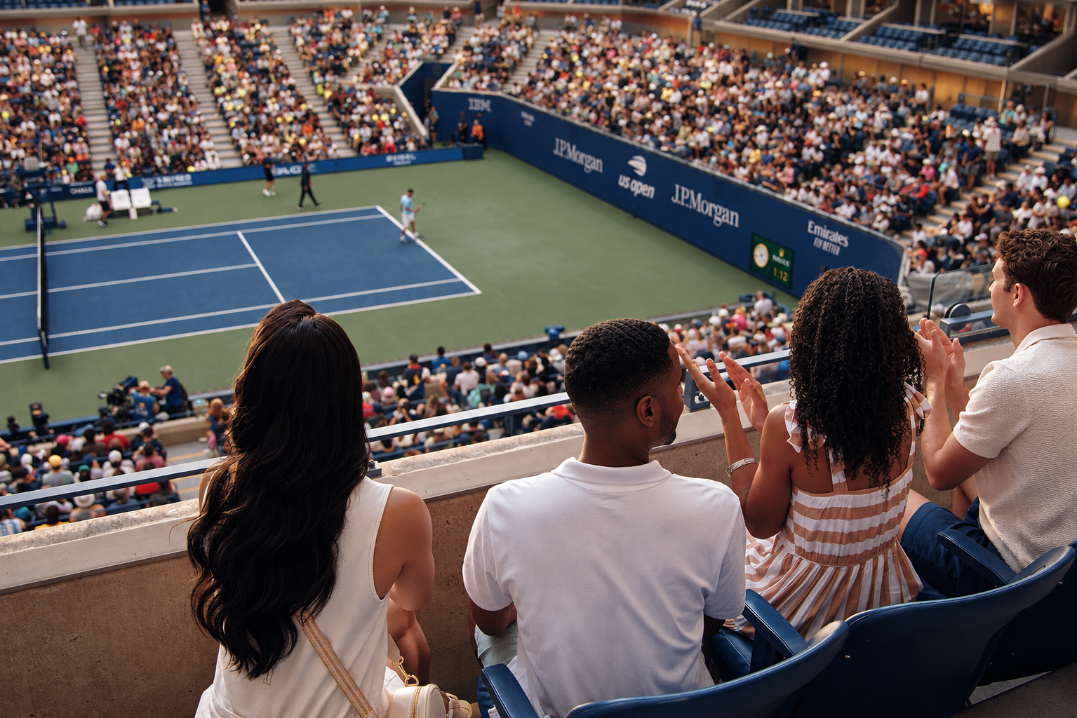 US Open — ABD, New York