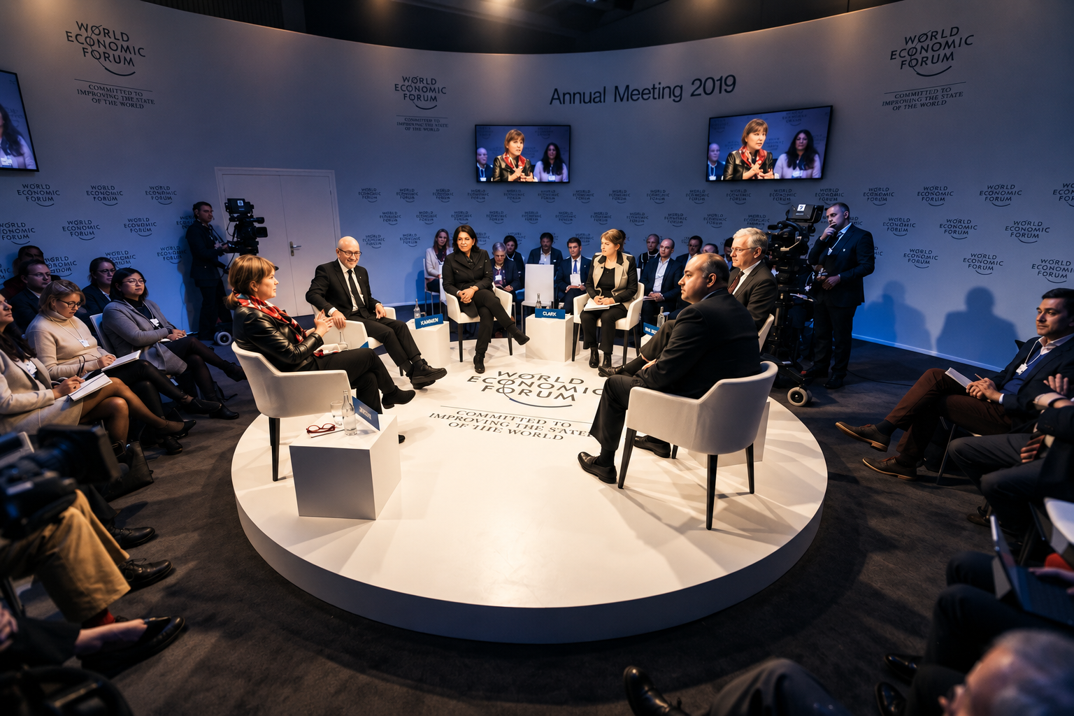 Davos Zirvesi