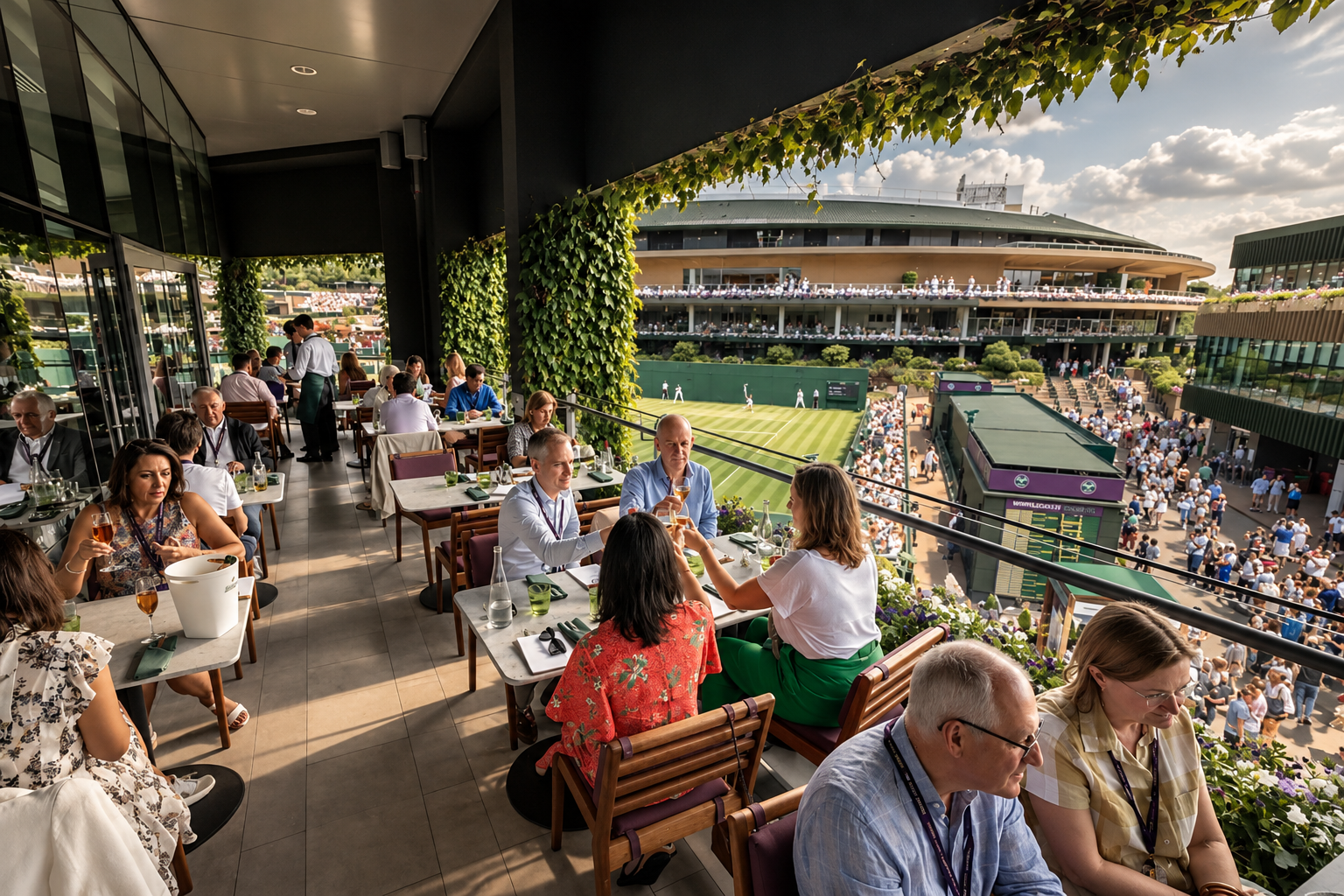 Wimbledon Finalleri