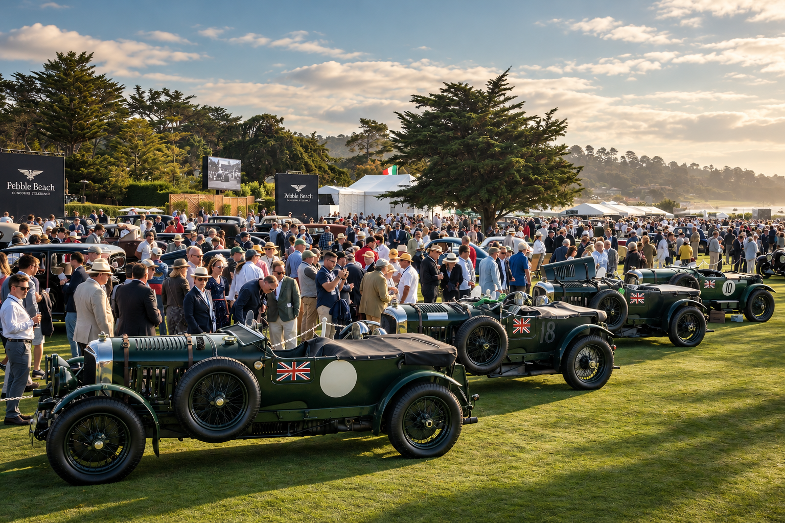 Concours d’Elegance