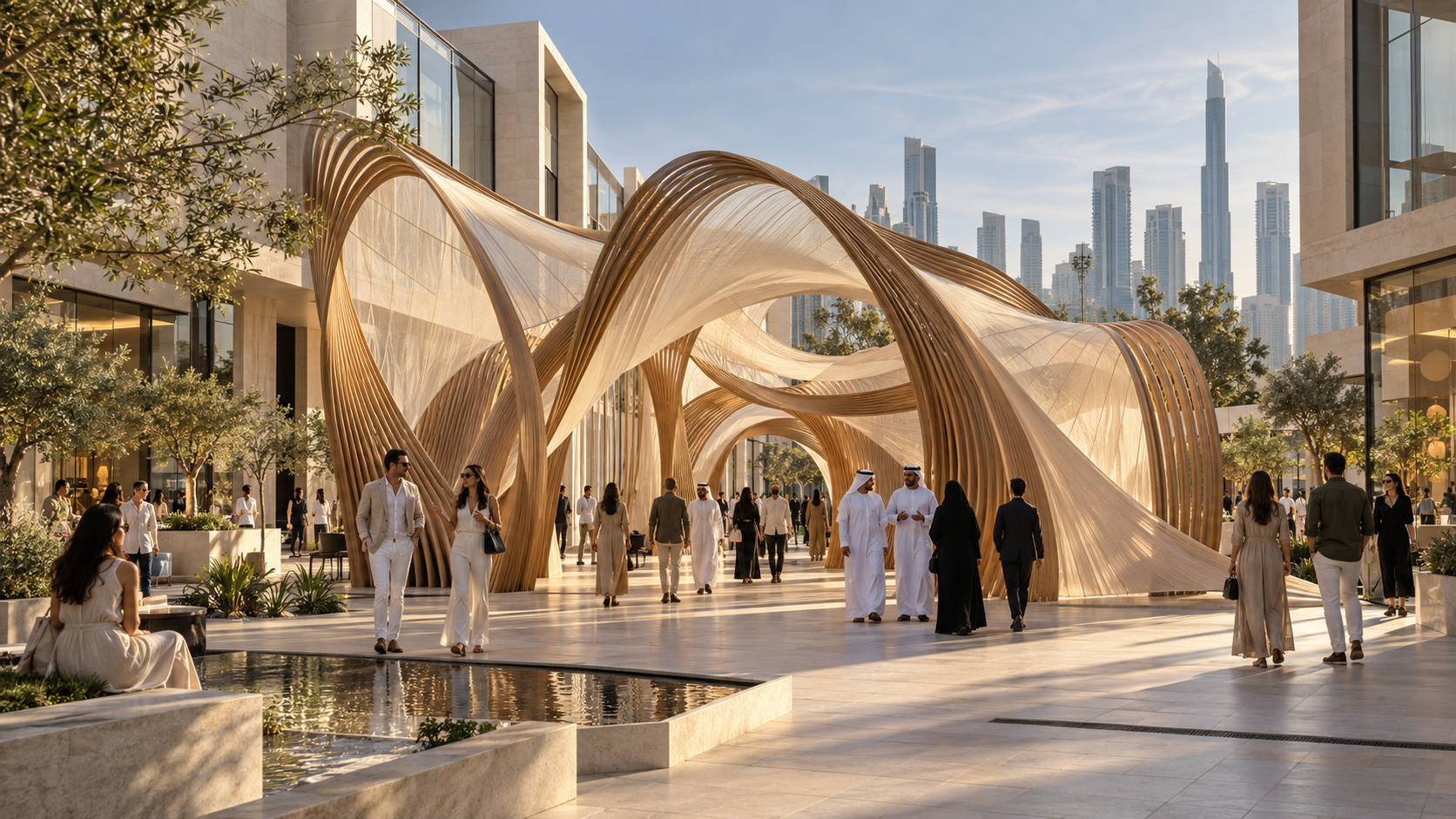 Dubai Tasarım Haftası — Dubai, BAE