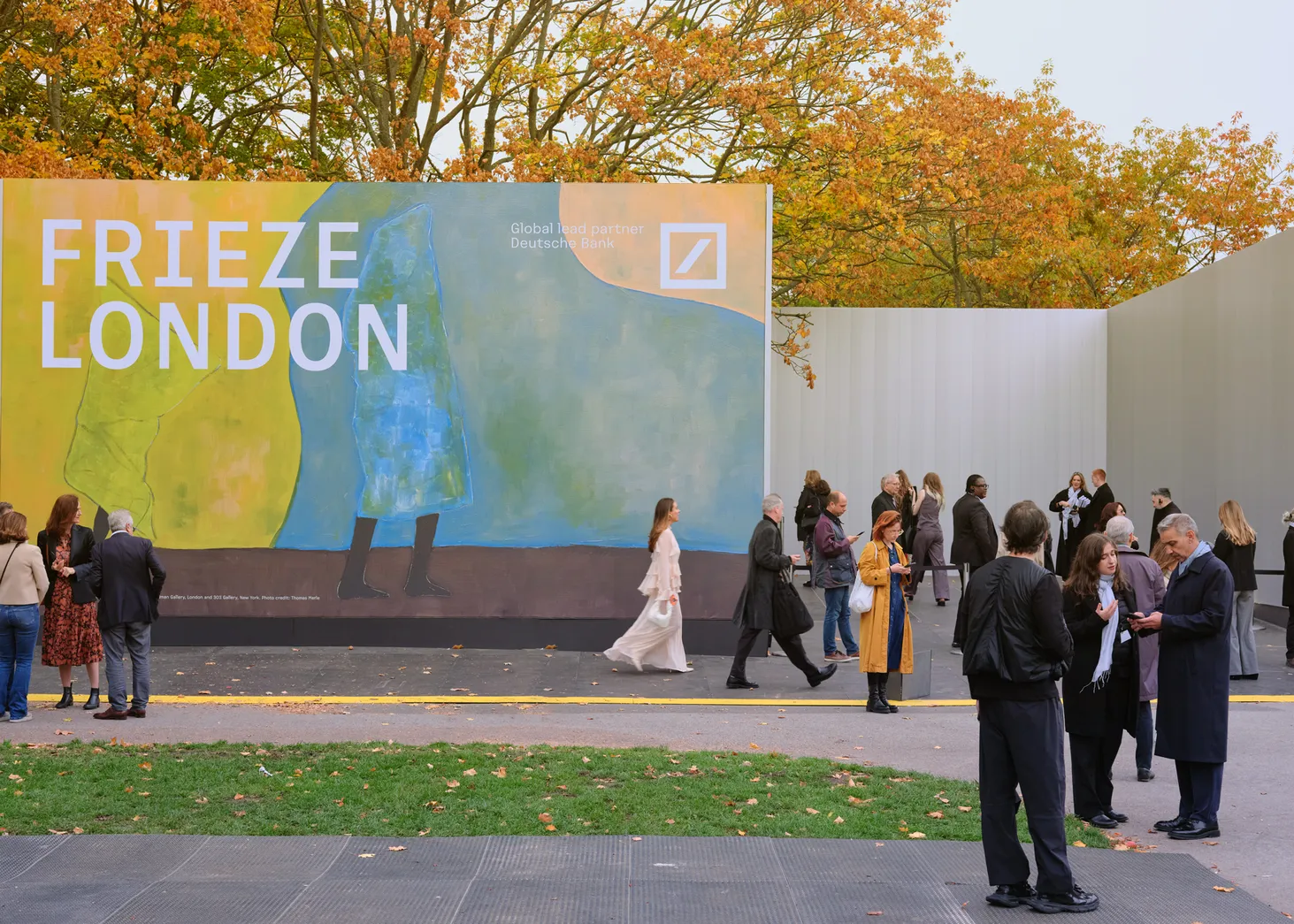 Frieze London — İngiltere, Londra, The Regent’s Park