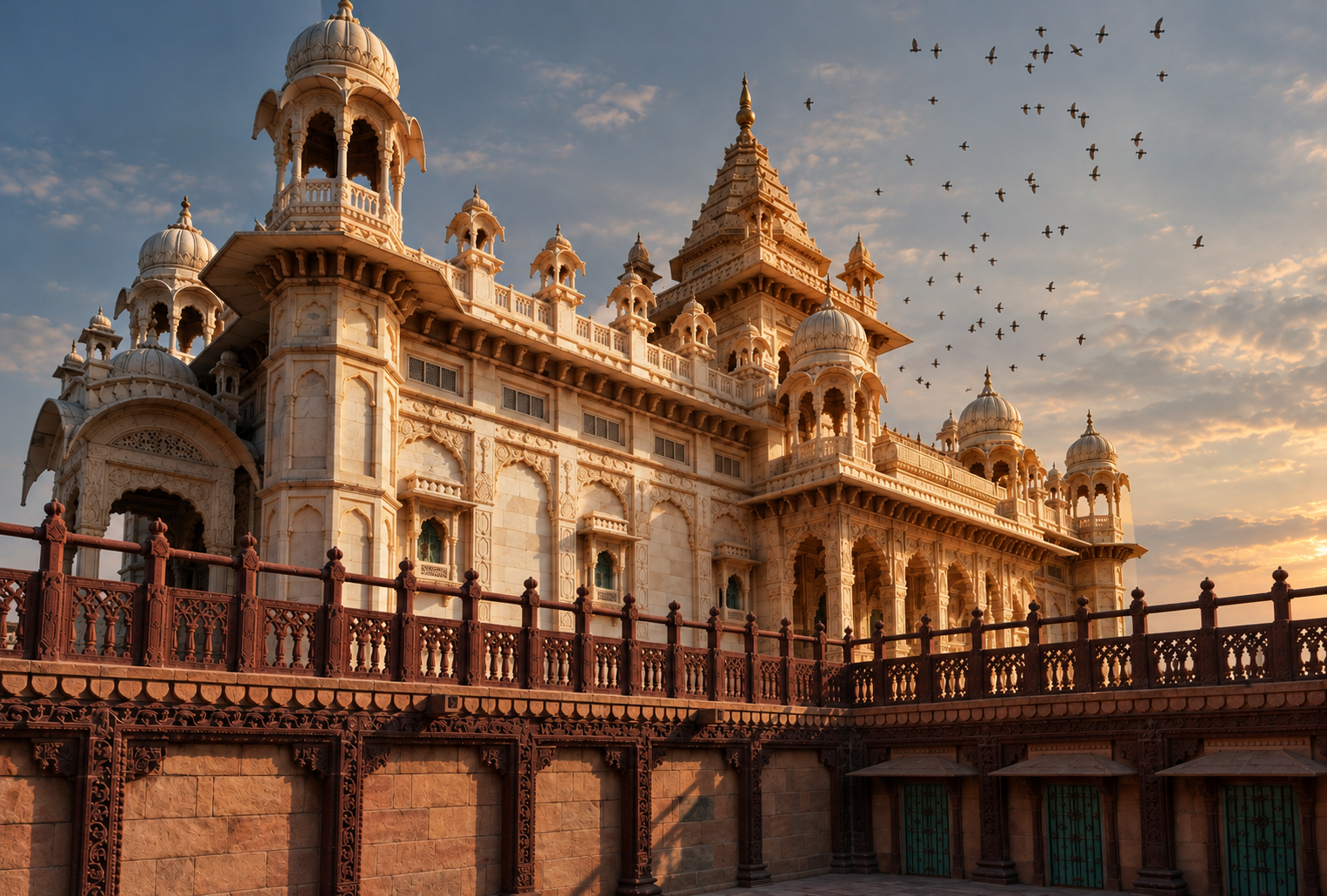 Rajasthan — Mihracelerin Hindistan’ı — Rajasthan, Hindistan