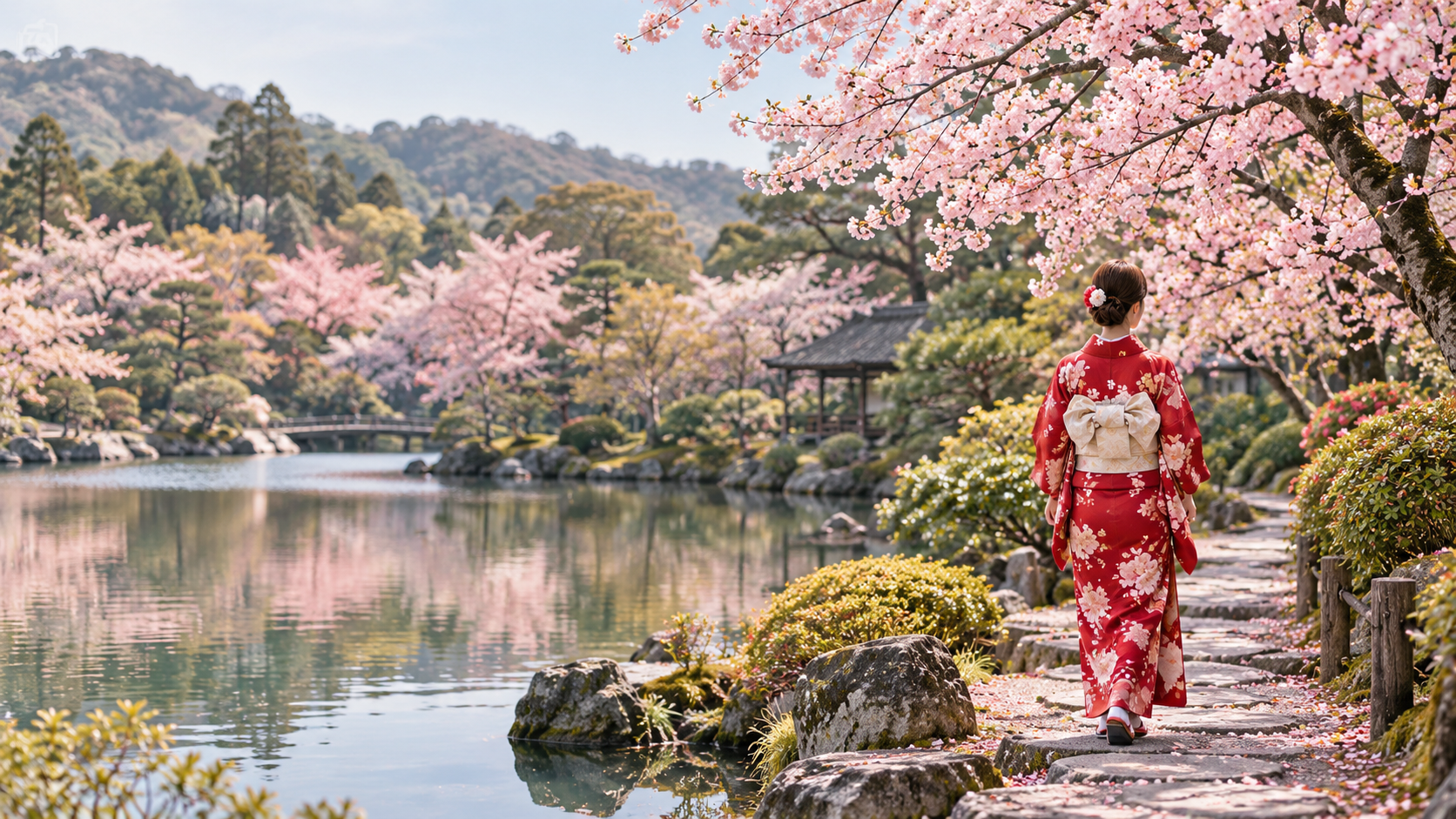 Japonya Sakura’nın Peşinde — Japonya