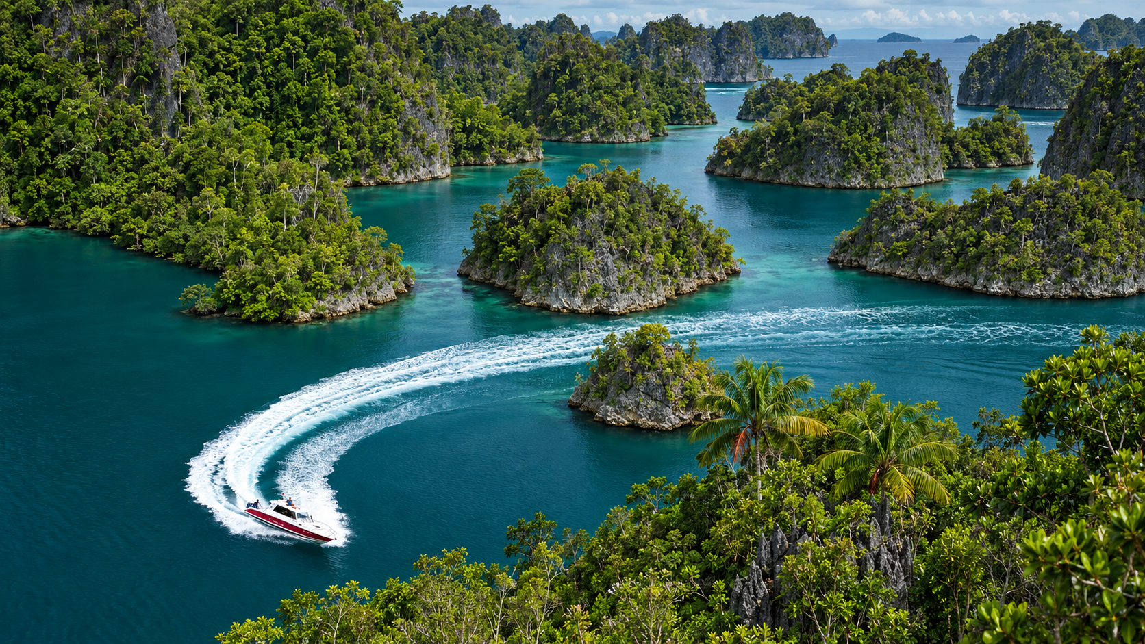 Raja Ampat — Son Cennet — Endonezya