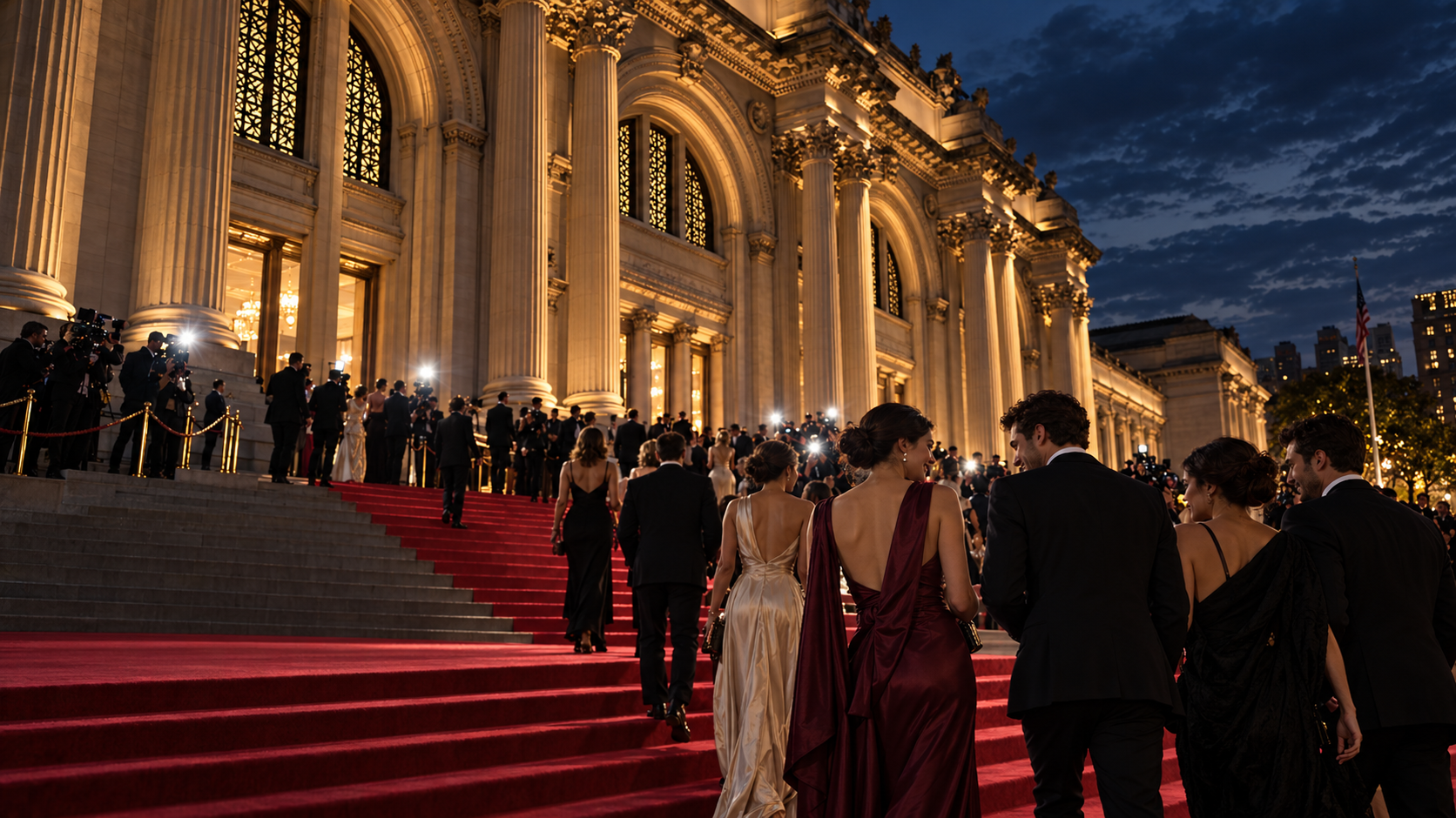 Met Gala — New York