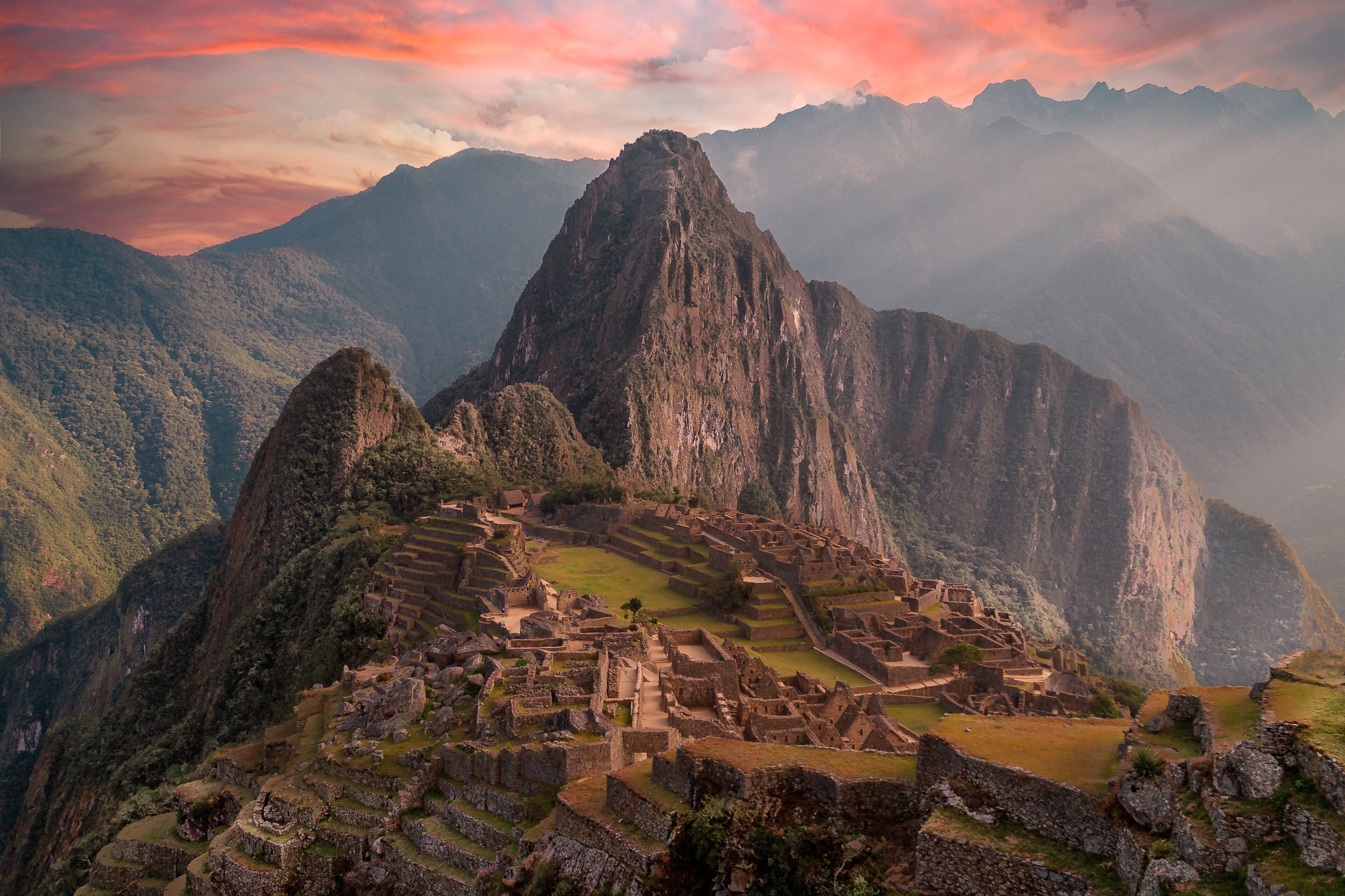 Machu Picchu’nun Saklı Dünyası