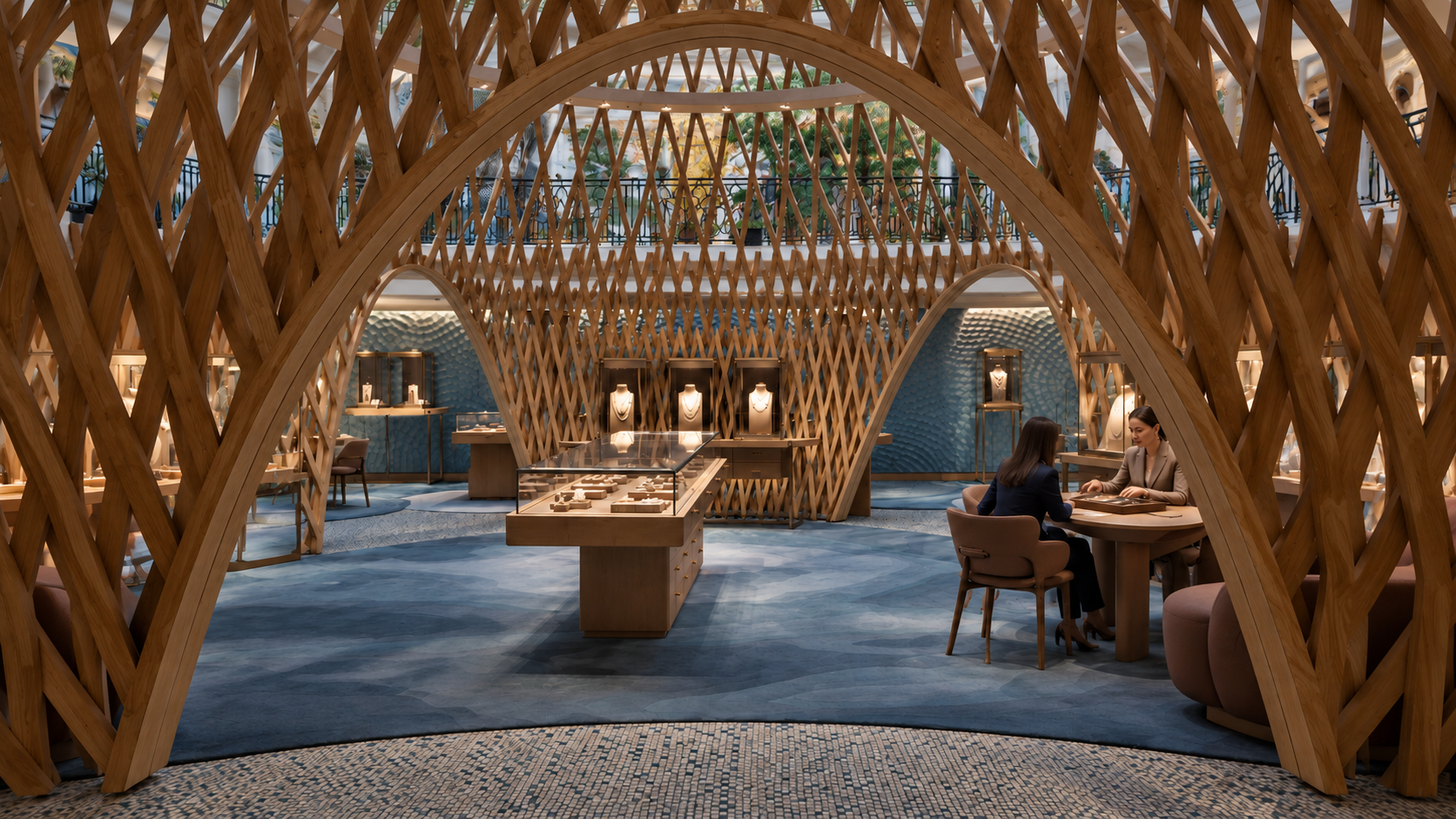 Hermès Atölyeleri — Fransa, Paris