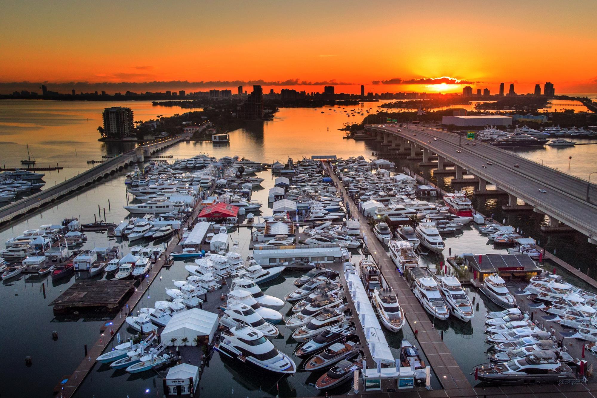 Miami Boat Show