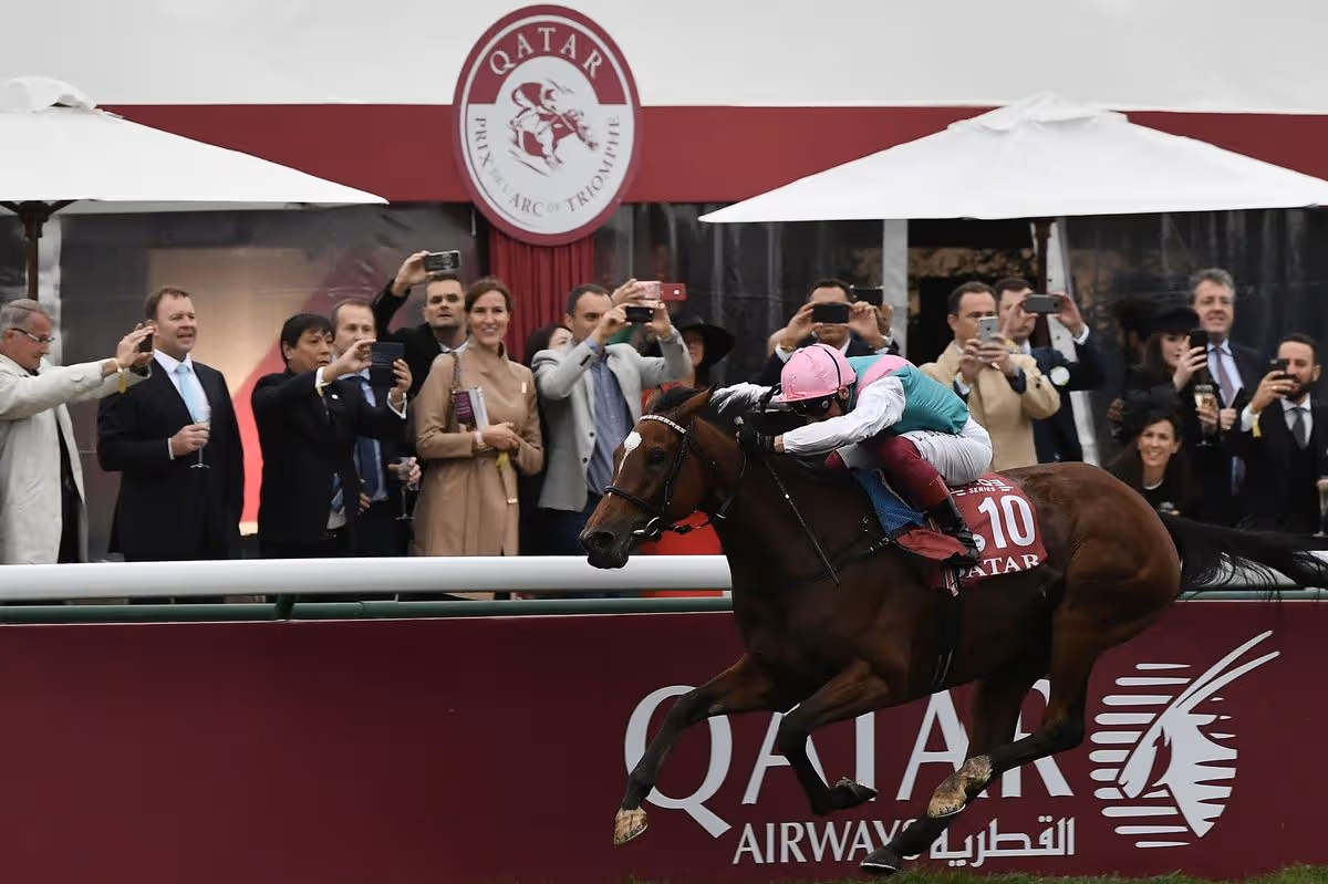 Prix de l’Arc de Triomphe