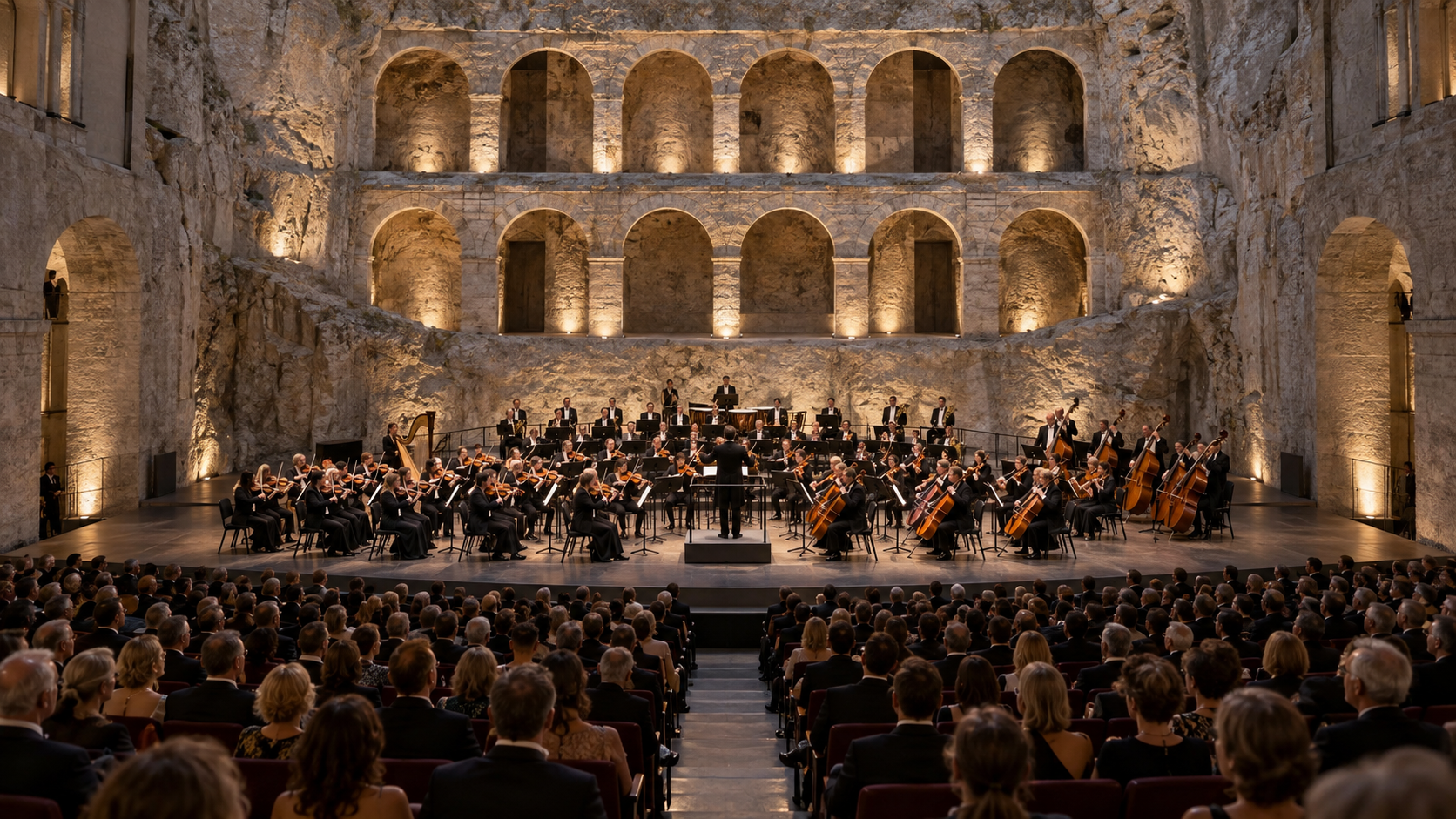 Salzburg Festivali — Salzburg, Avusturya
