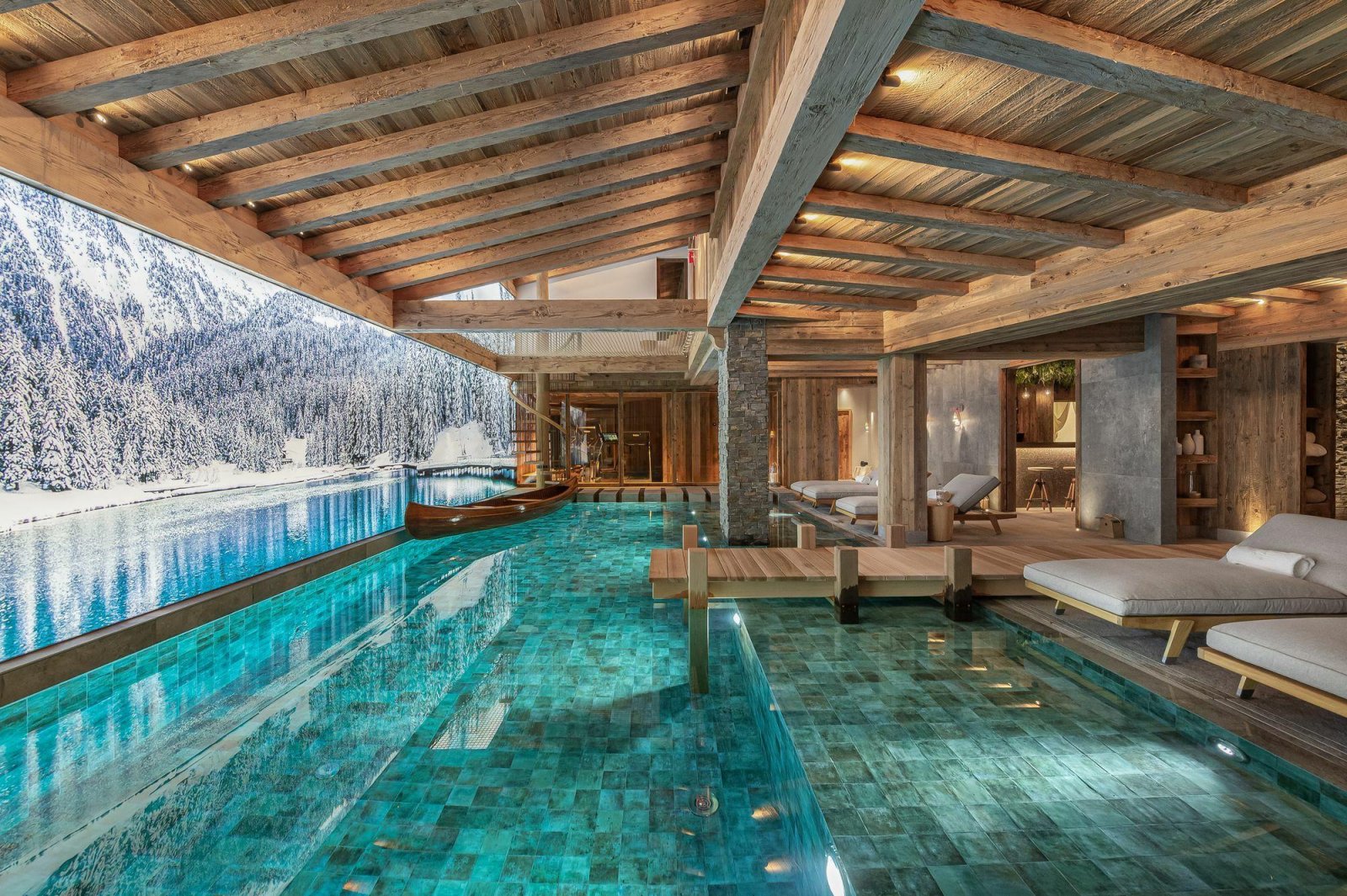Exclusive Chalet Living