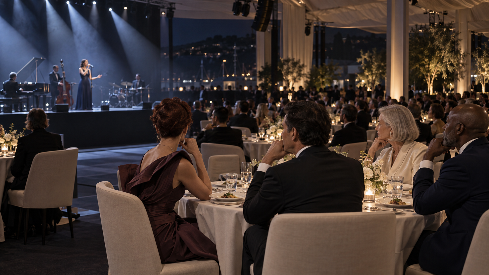 Cannes’ın En Özel Gecesinde