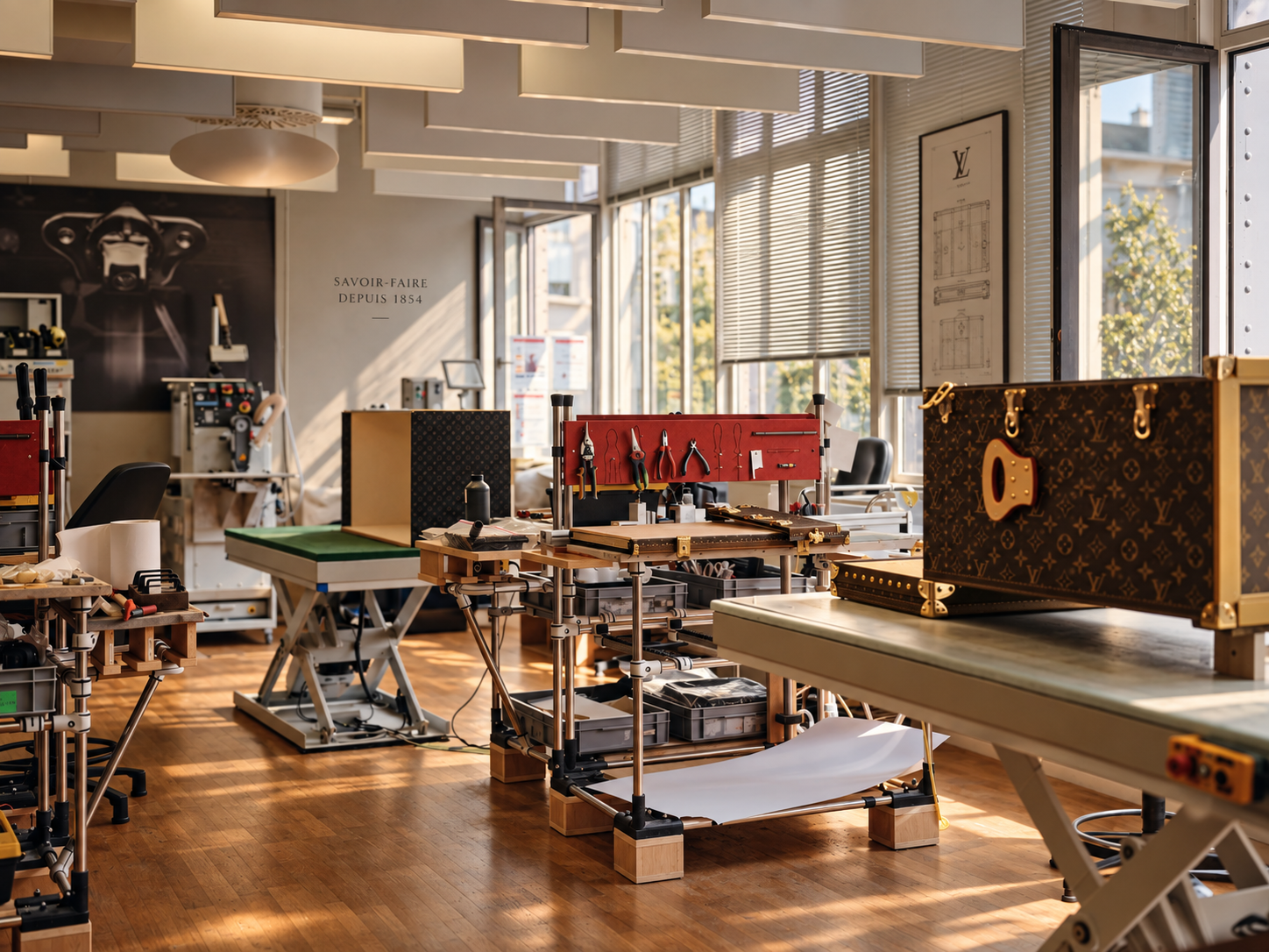 EVORAND İLE LOUIS VUITTON