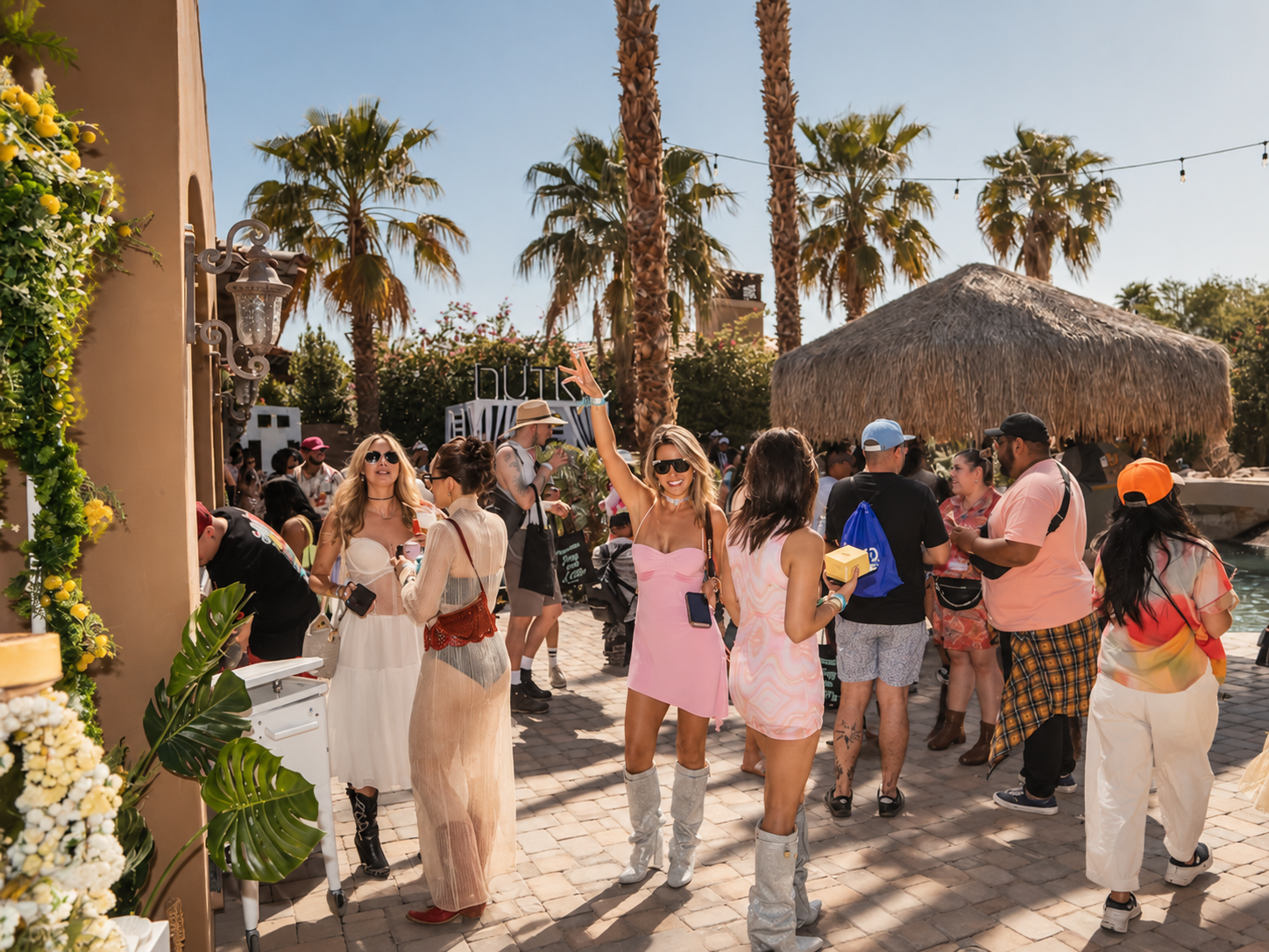 EVORAND İLE COACHELLA