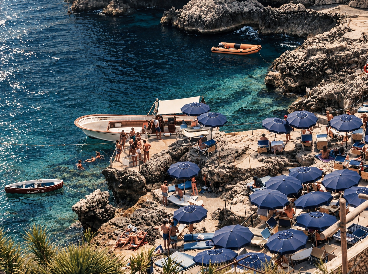 Capri’nin Zamansız Yazını Keşfedin