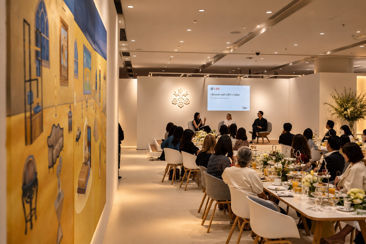 HONG KONG’UN SANAT DÜNYASINA ADIM ATIN