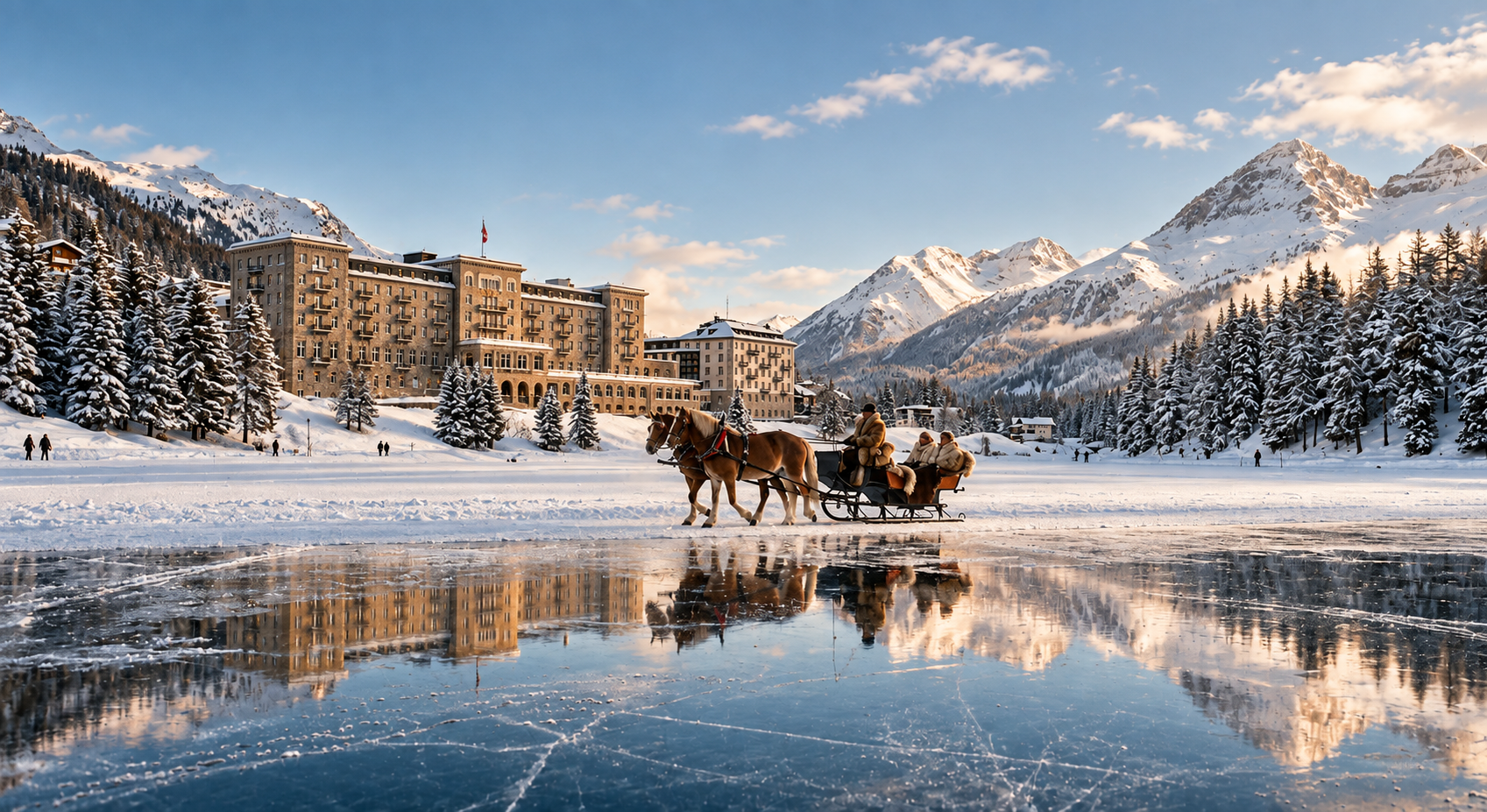 St. Moritz Snow Polo Dünya Kupası