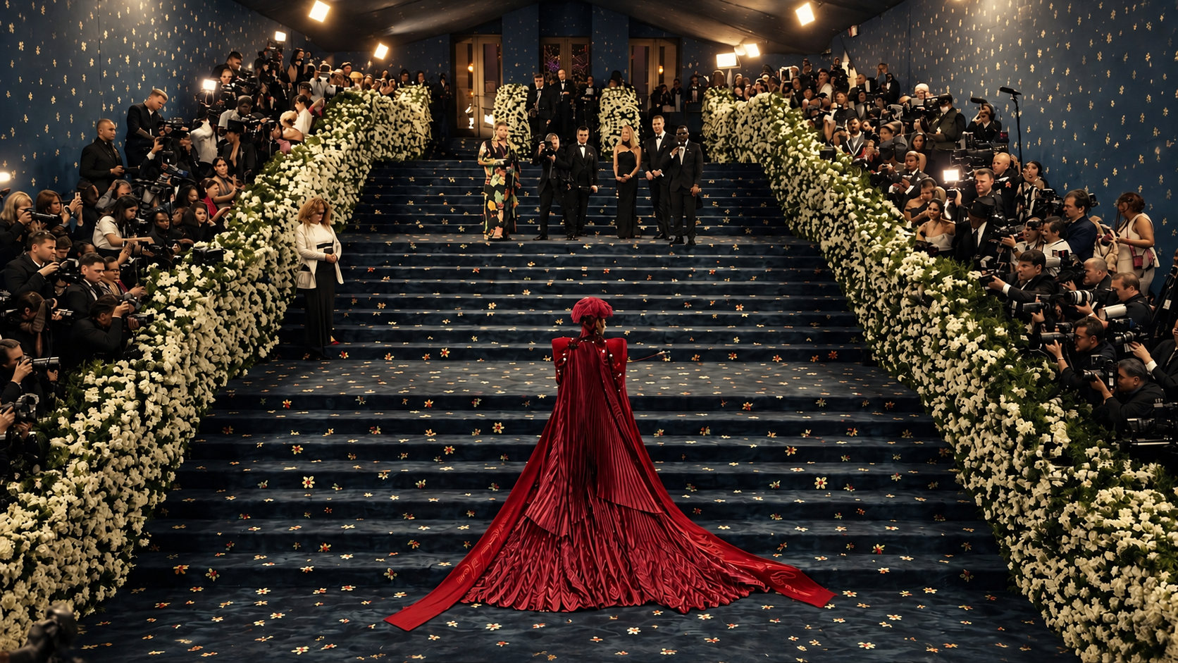 Modayı izlemeyin. Onu yaratanların dünyasına girin.