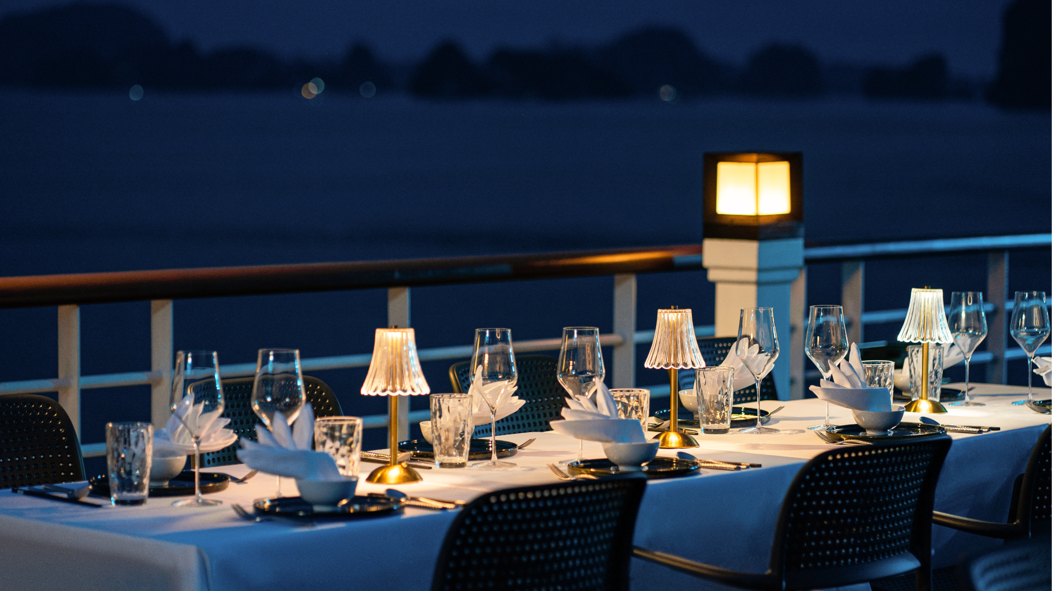 Evorand ile Denizde Bir Gece