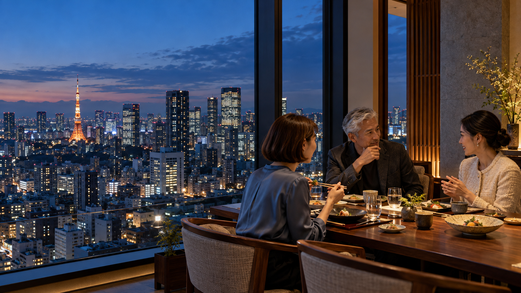Tokyo’nun Gastronomi Dünyasında