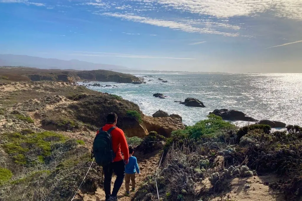 Evorand ile California Kıyılarında