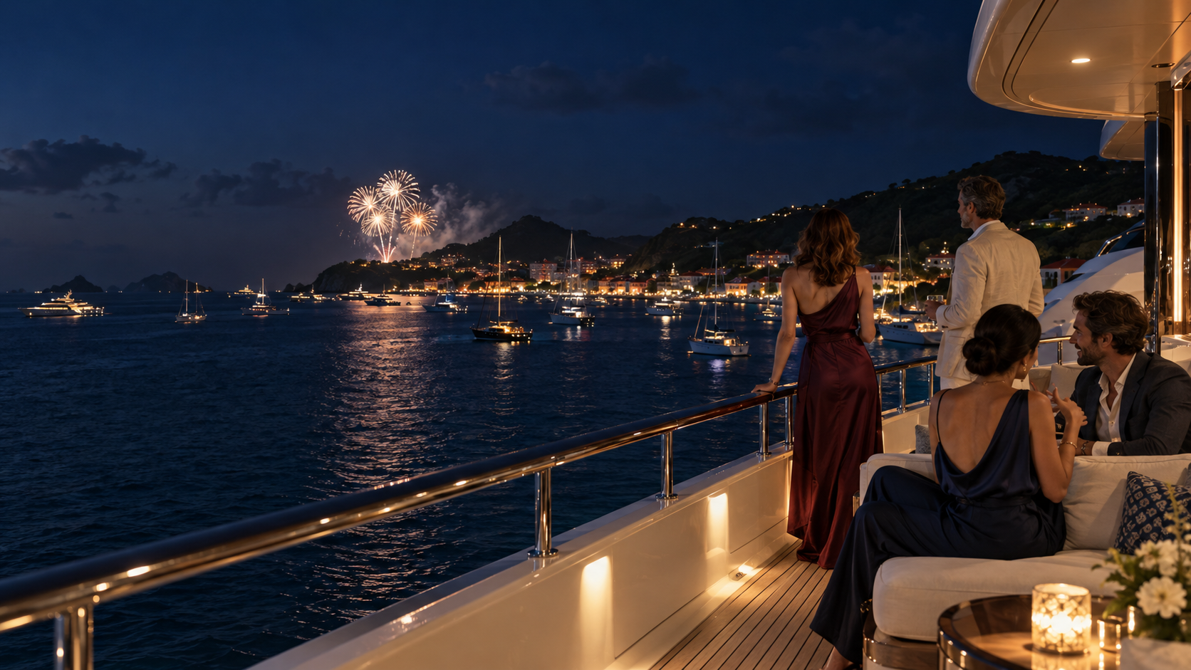 Evorand ile Yeni Yıla Özel Bir Gece