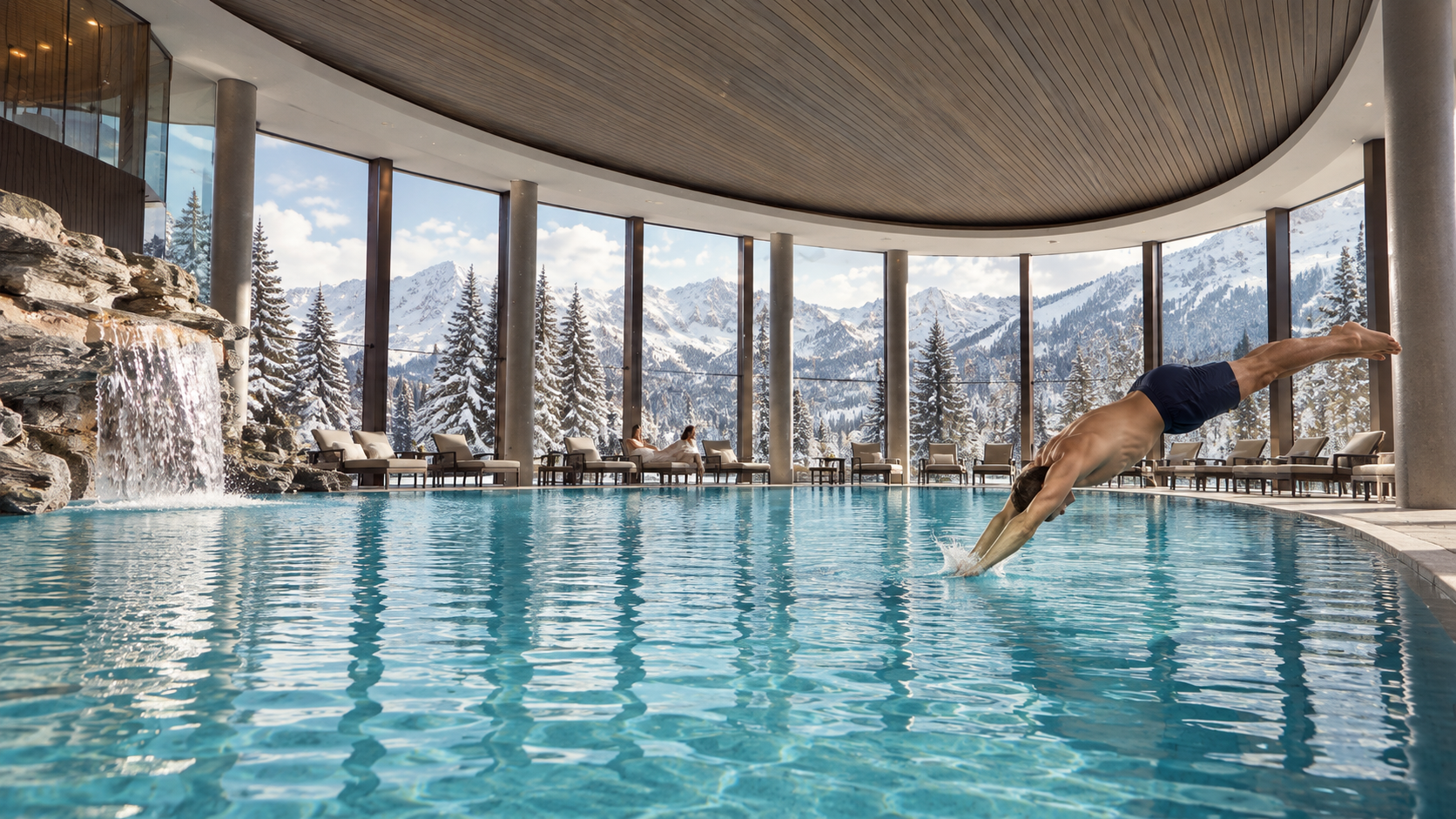Dağların İçinde Wellness