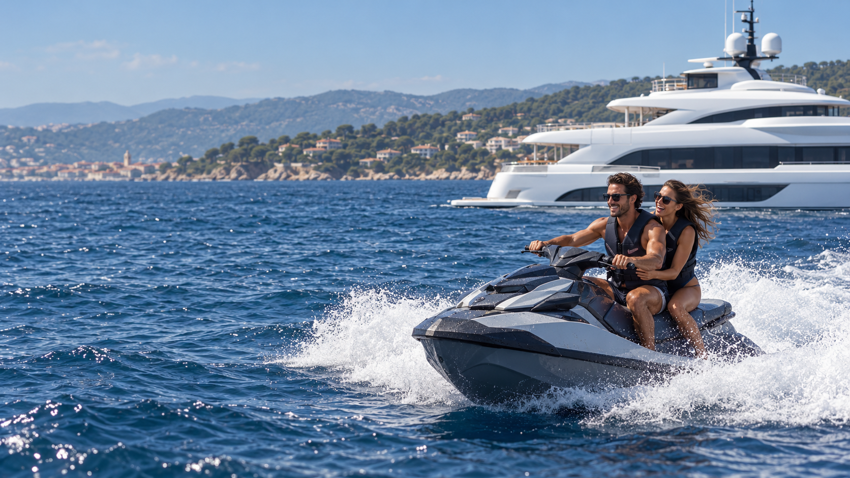 Freedom on the Water
