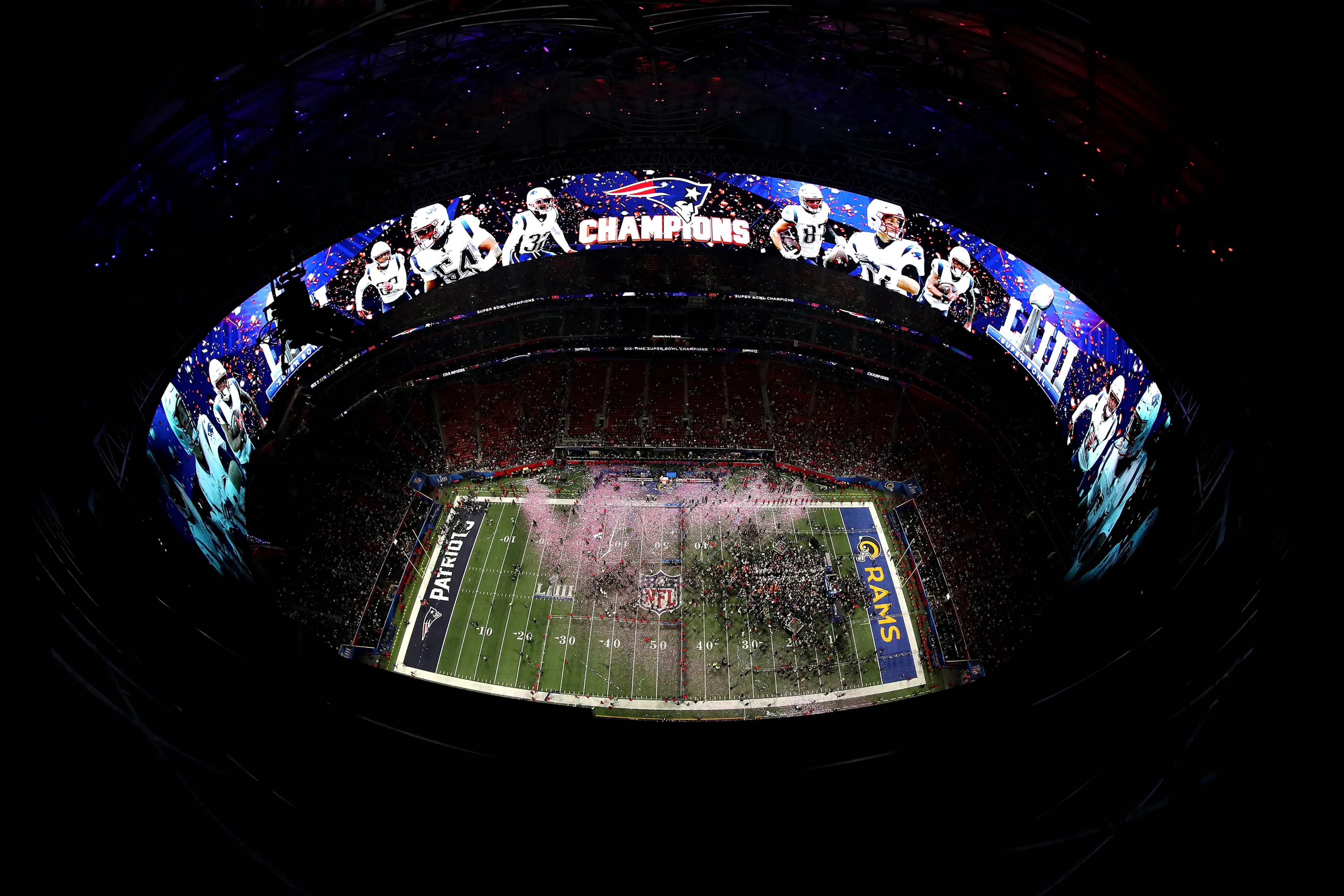 Evoranda İle Super Bowl Haftası