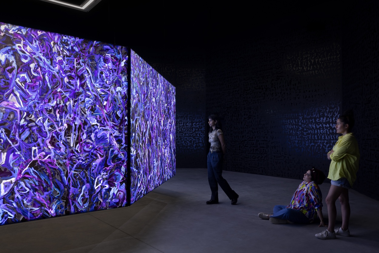 Evorand ile Bienal’in İçinde