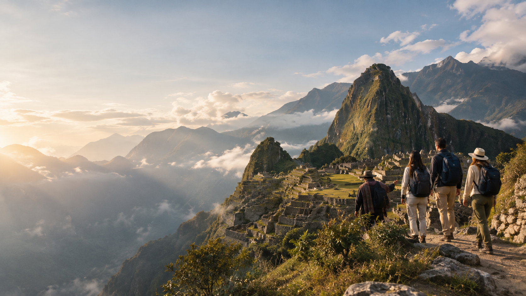 Machu Picchu