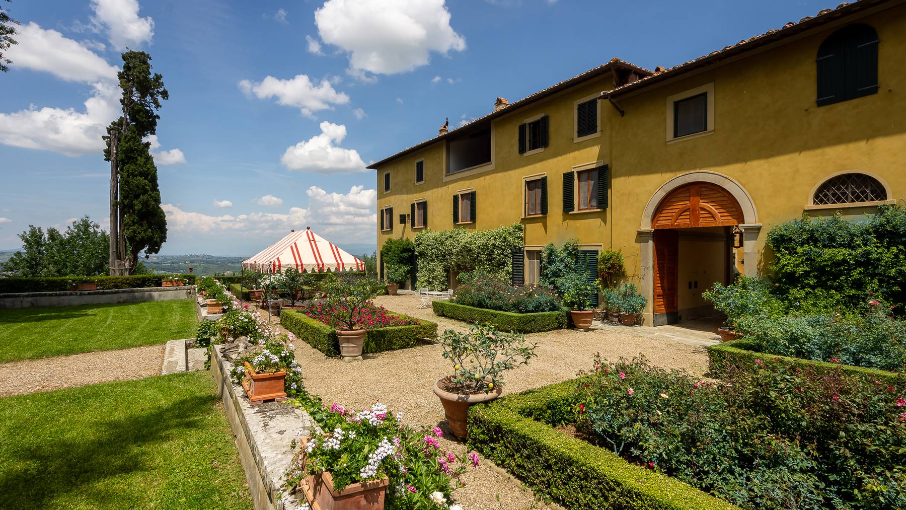 Al Castello — San Polo in Chianti