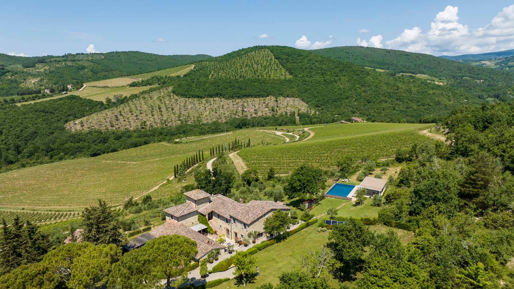 Al Cielo Stellato — Gaiole in Chianti