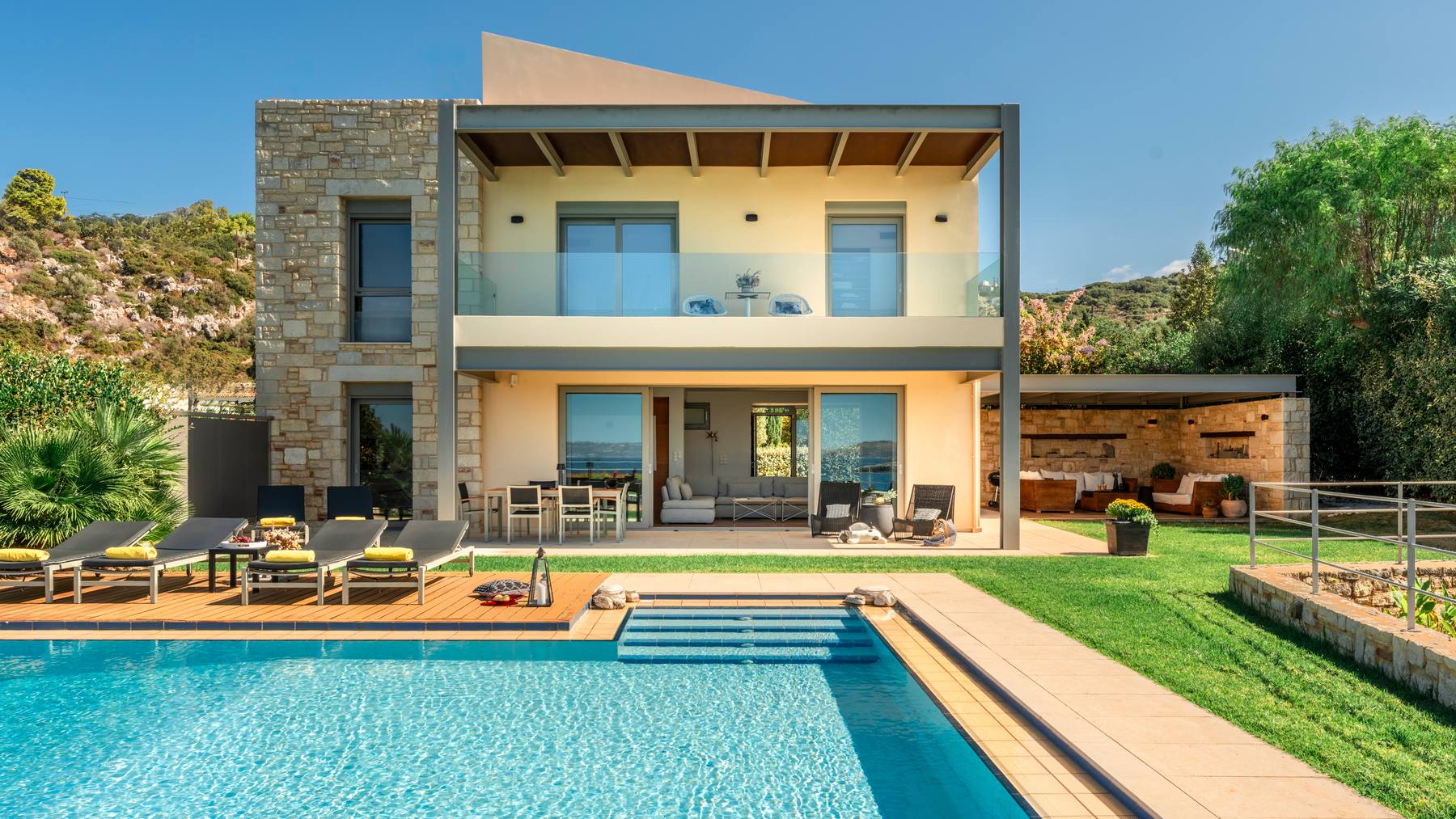 Almyra Residence — Almyrida