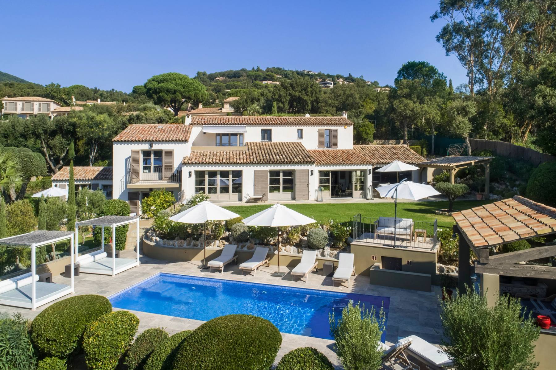 Argenta — Grimaud