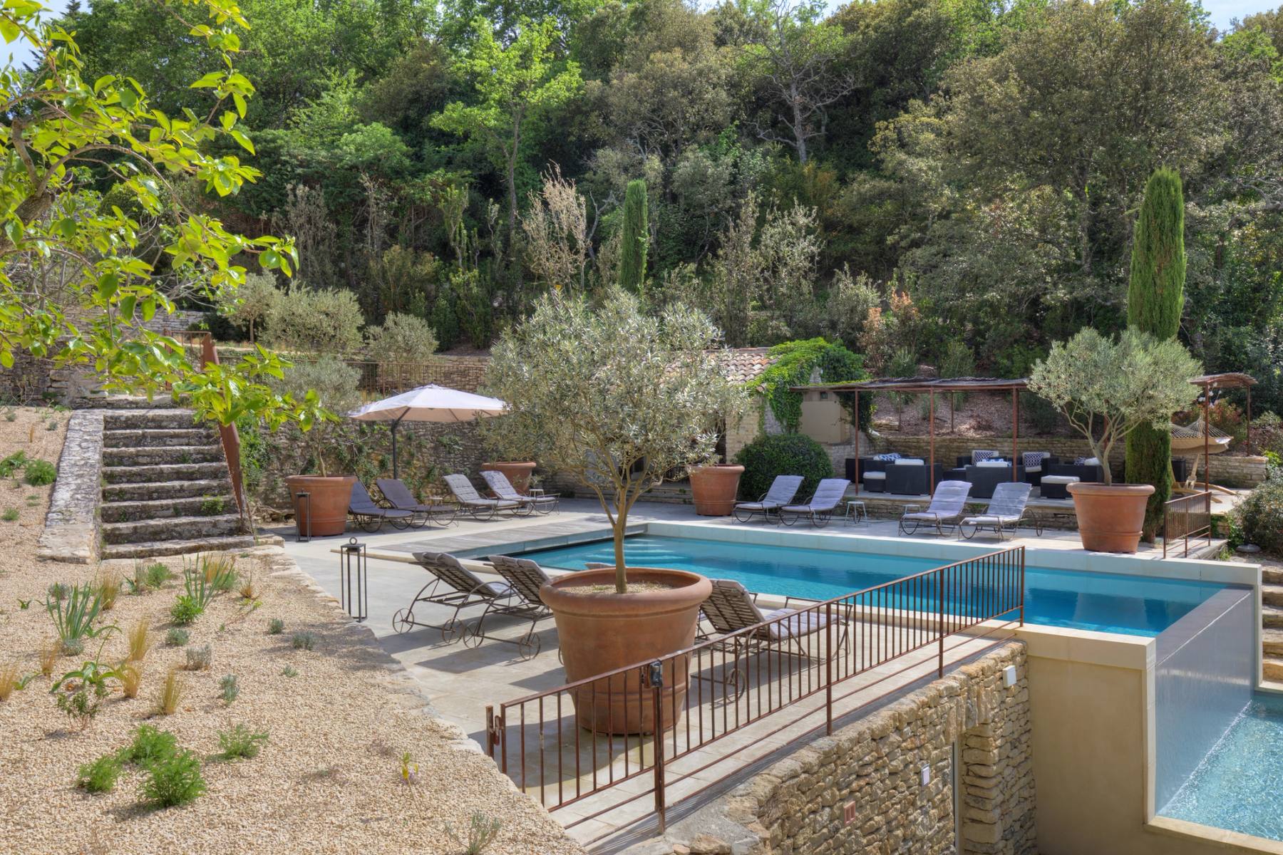 Bastide Bonnieux — 5
