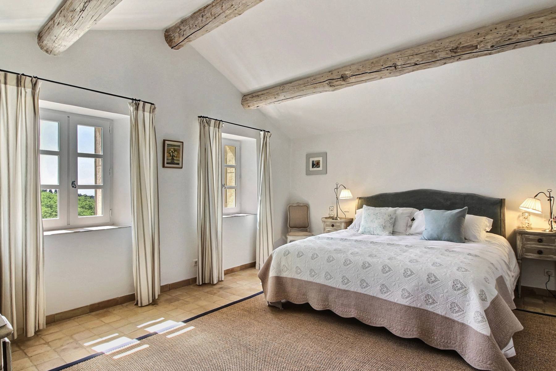 Bastide Bonnieux — 7