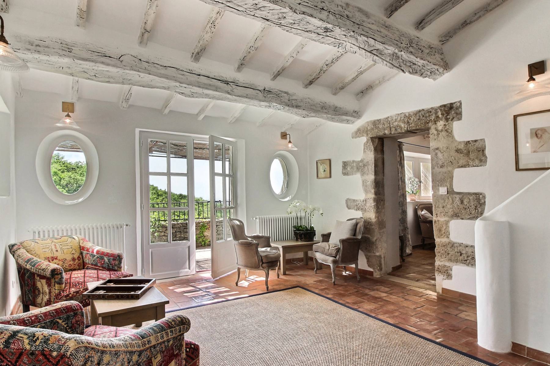 Bastide Bonnieux — 3