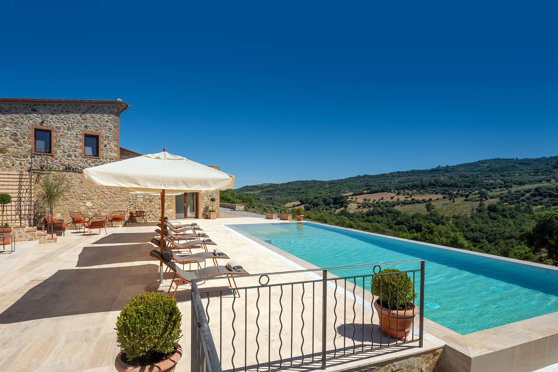 Belvedere di Maremma — 9