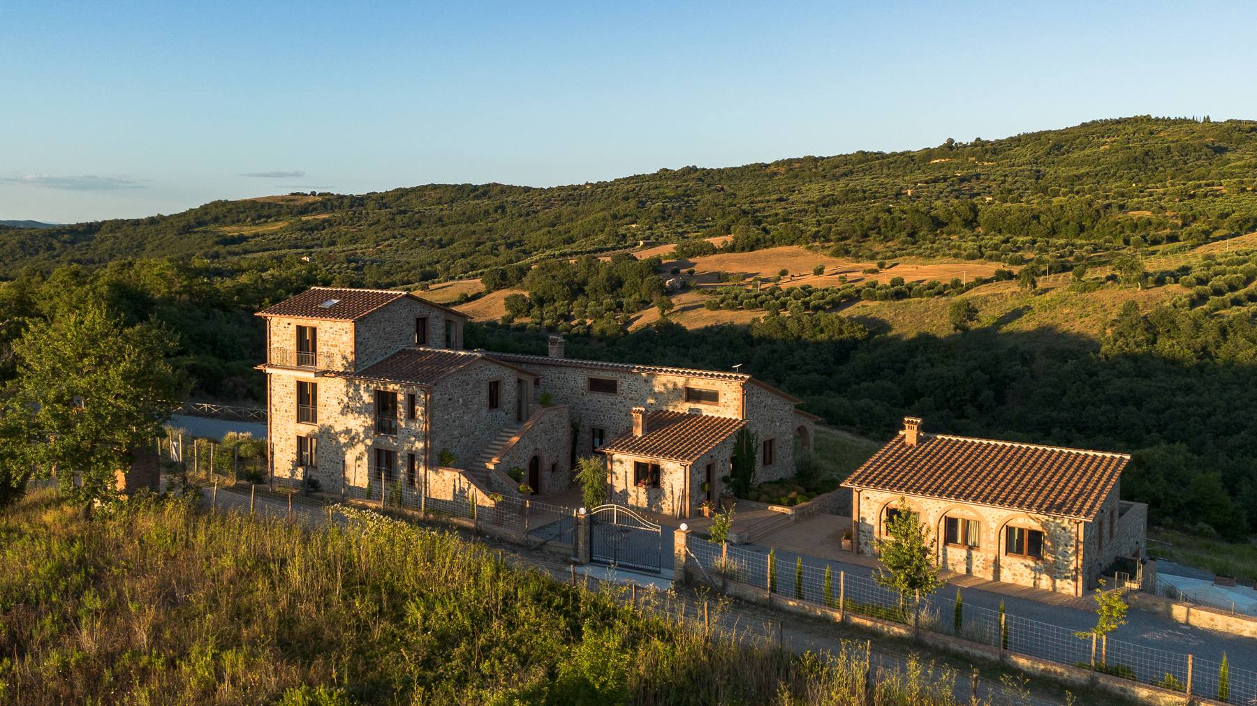 Belvedere di Maremma — 2